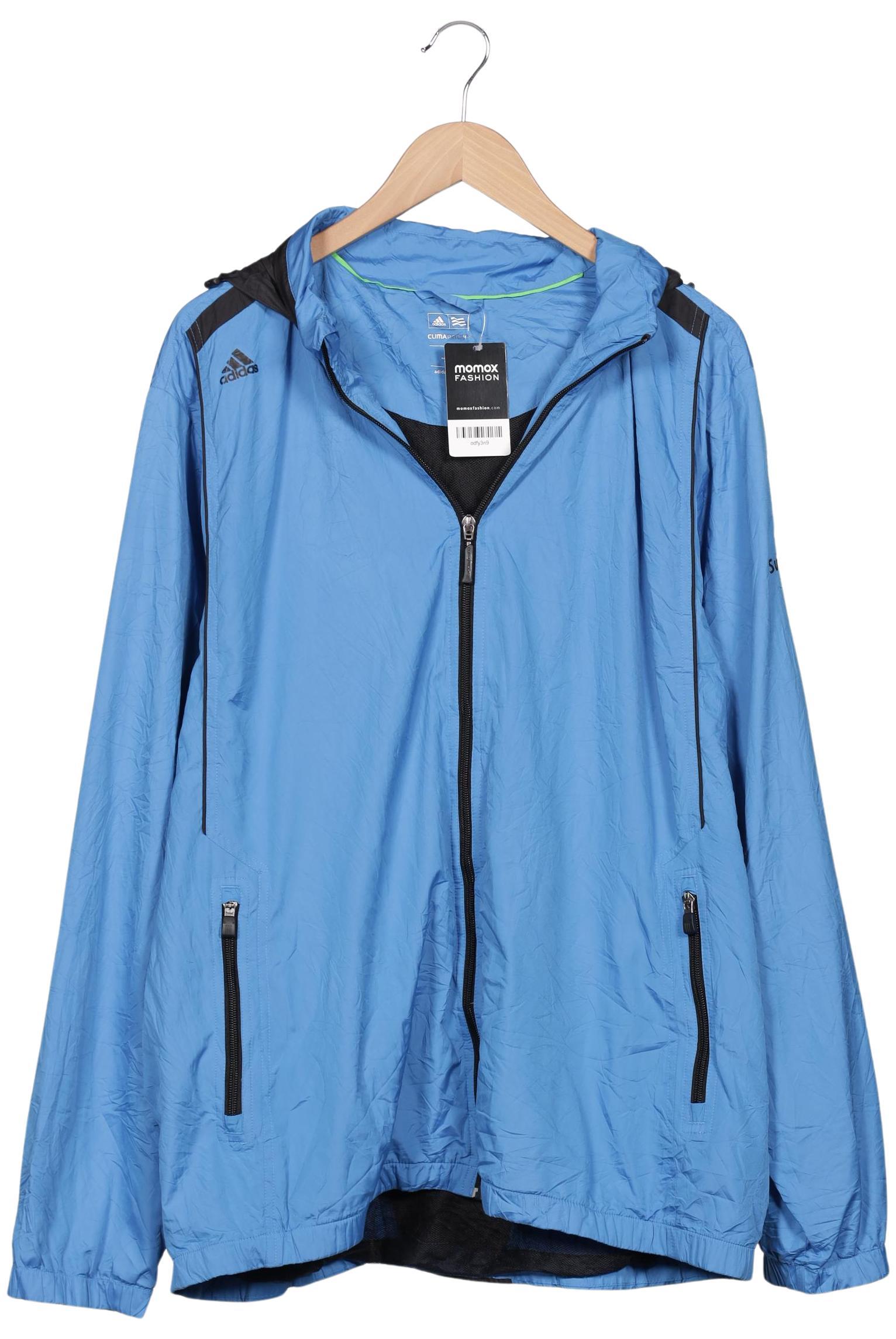 

adidas Golf Herren Jacke, blau, Gr. 56