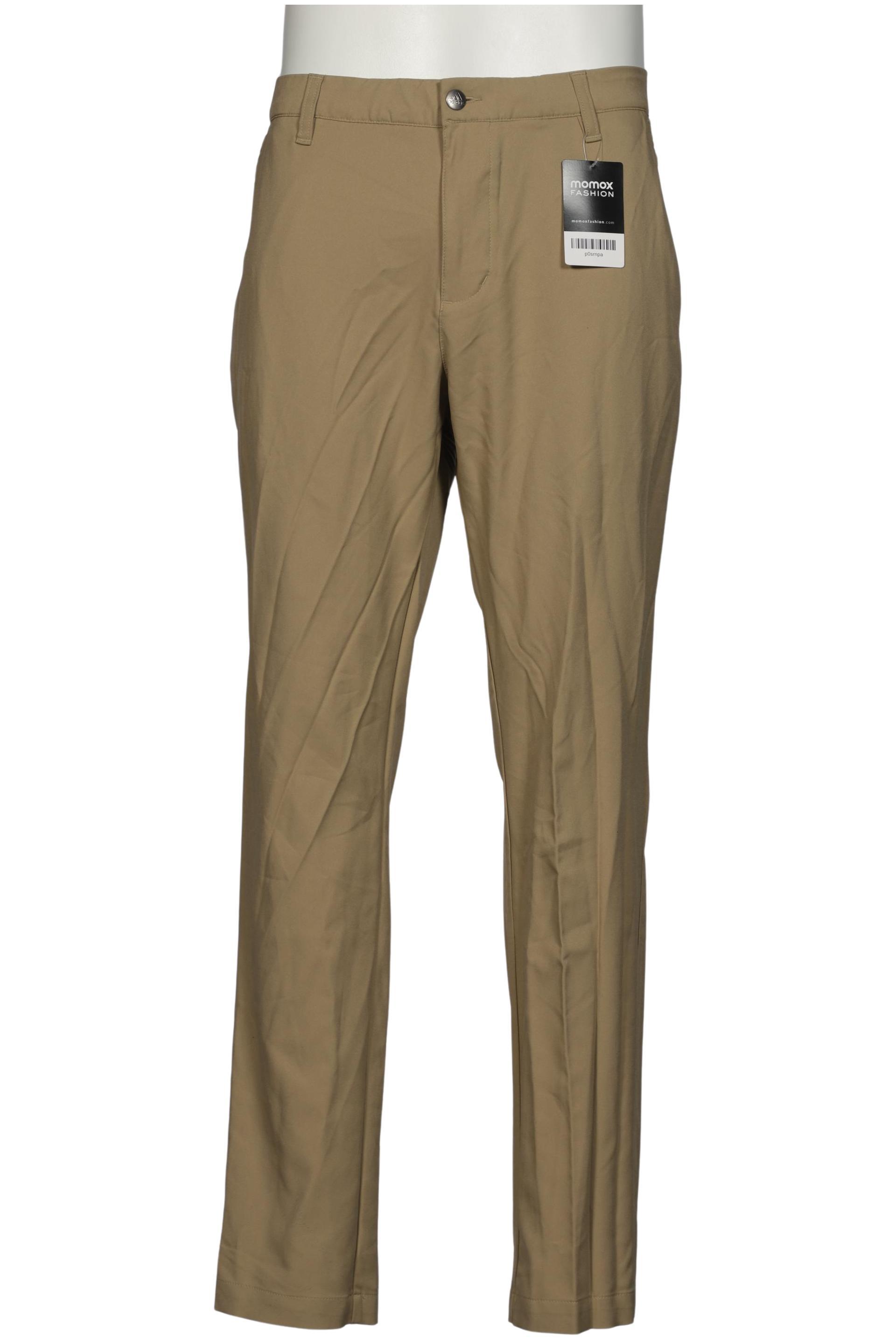 

adidas Golf Herren Stoffhose, beige, Gr. 34