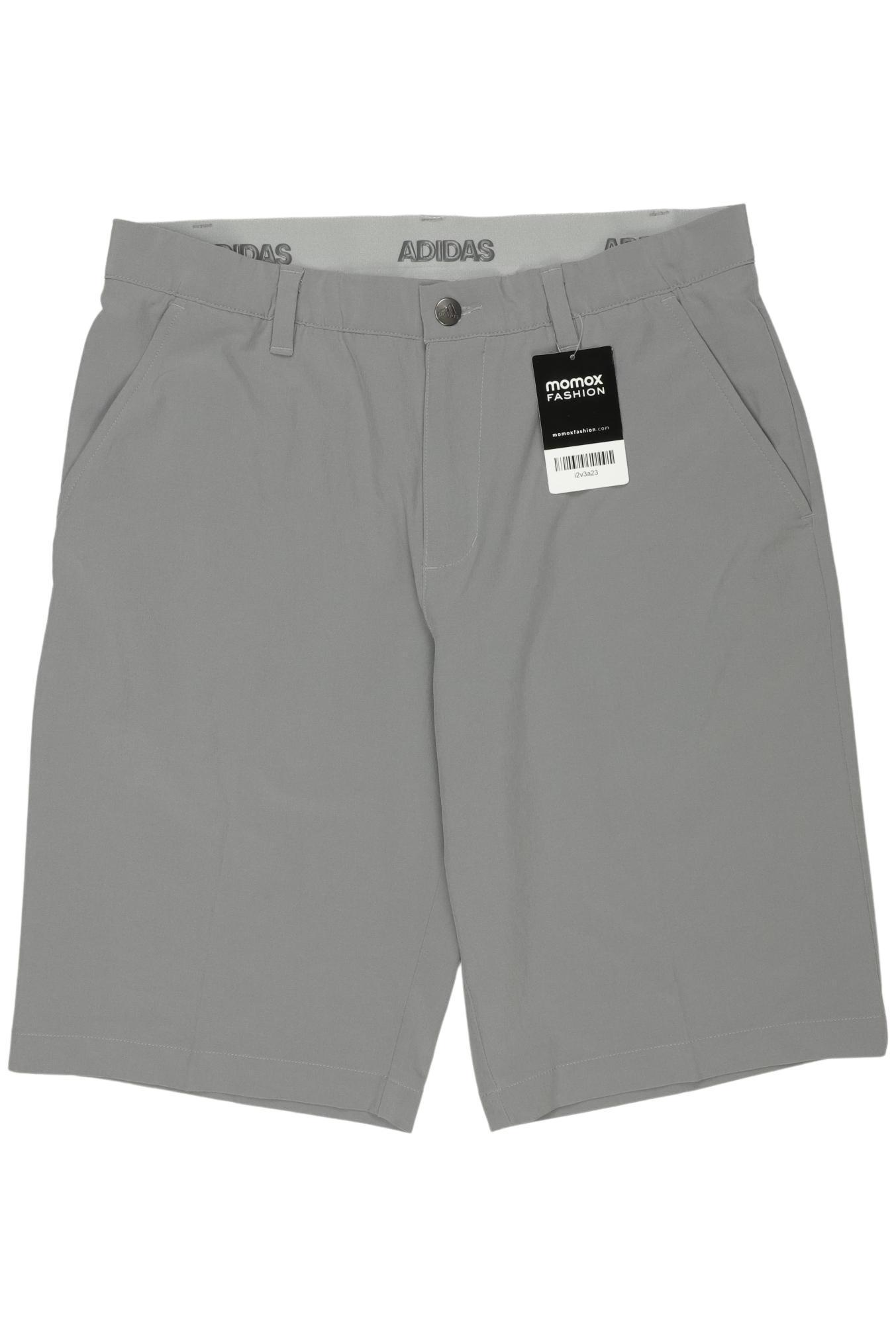 

adidas Golf Herren Shorts, grau, Gr. 32