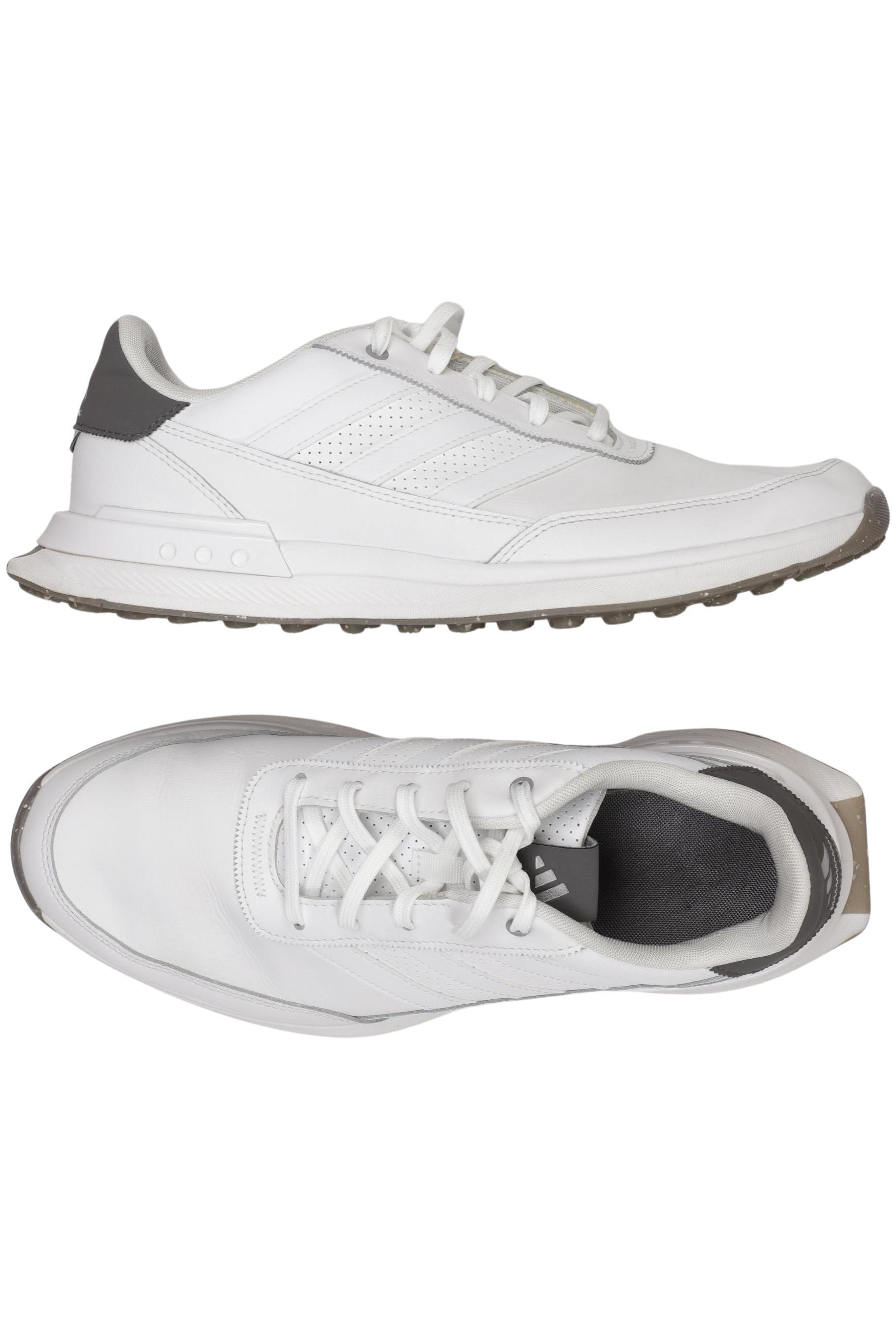 

adidas Golf Herren Sneakers, weiß, Gr. 9.5