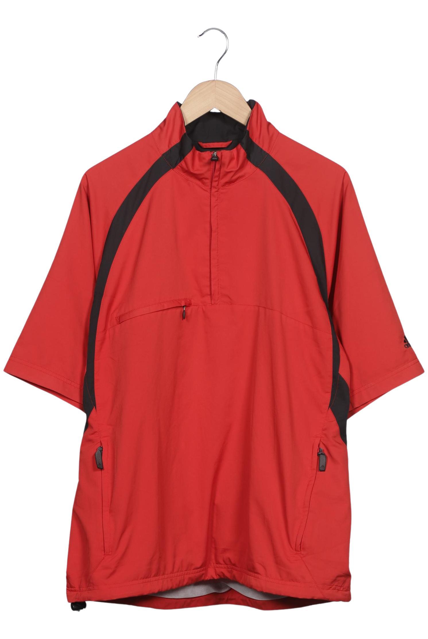 Thumbnail - adidas Golf Herren Sweatshirt, rot, Gr. 54