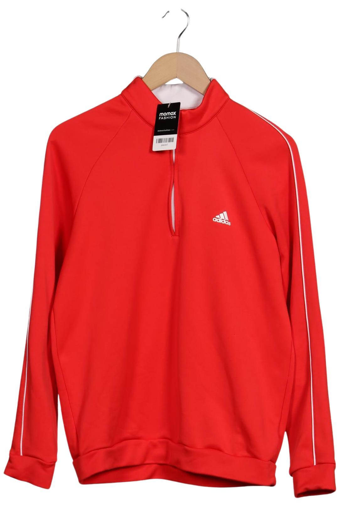 

adidas Golf Herren Sweatshirt, rot, Gr. 48