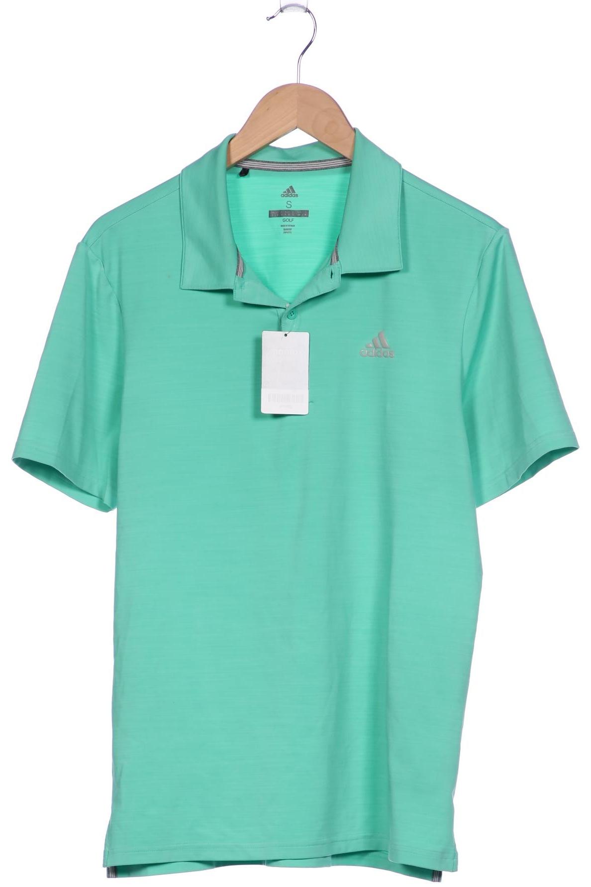 

adidas Golf Herren Poloshirt, hellgrün, Gr. 46