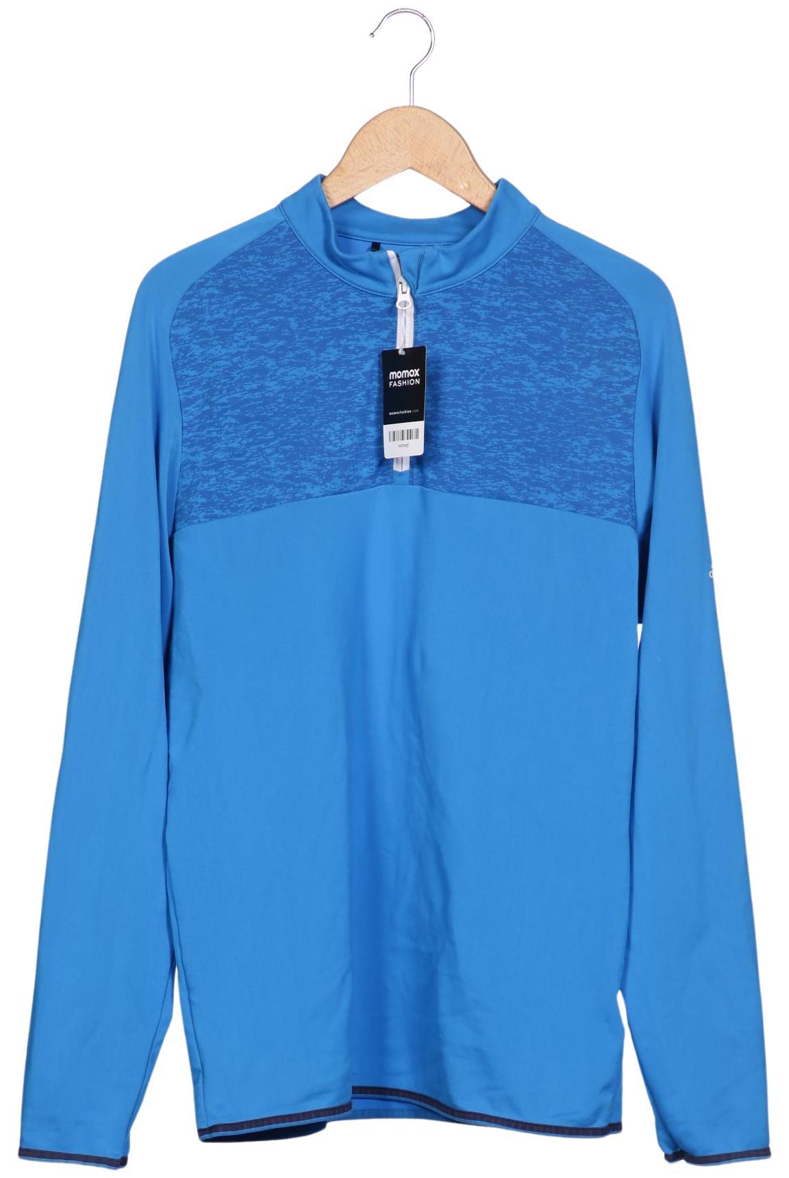 

adidas Golf Herren Sweatshirt, blau, Gr. 48