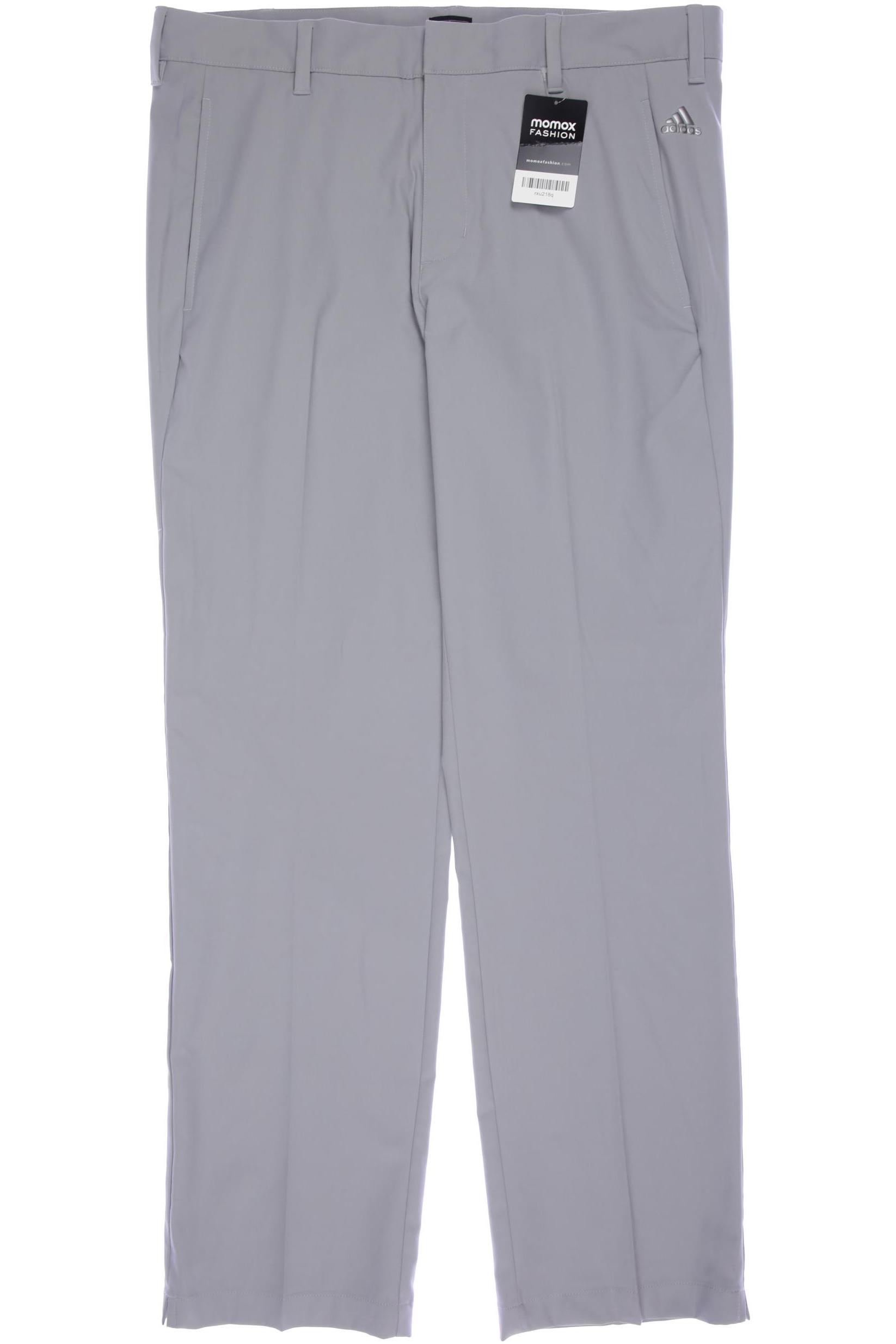 

adidas Golf Herren Stoffhose, hellgrün, Gr. 34