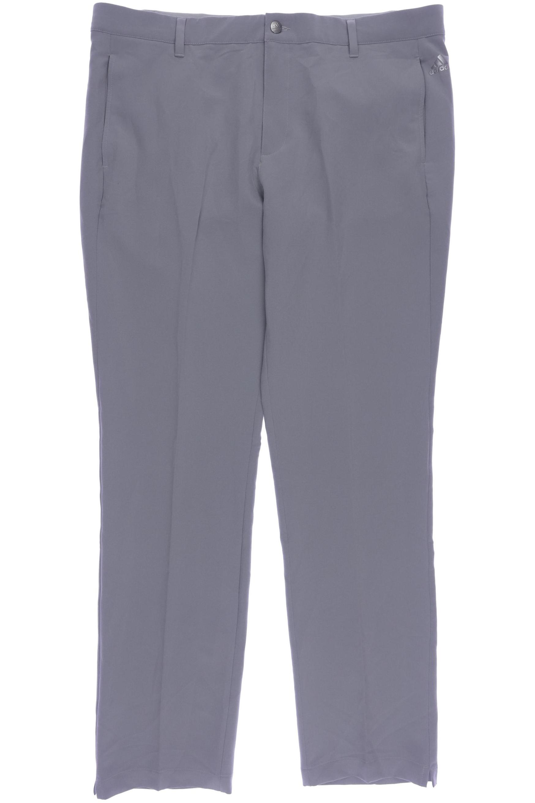 

adidas Golf Herren Stoffhose, grau, Gr. 38