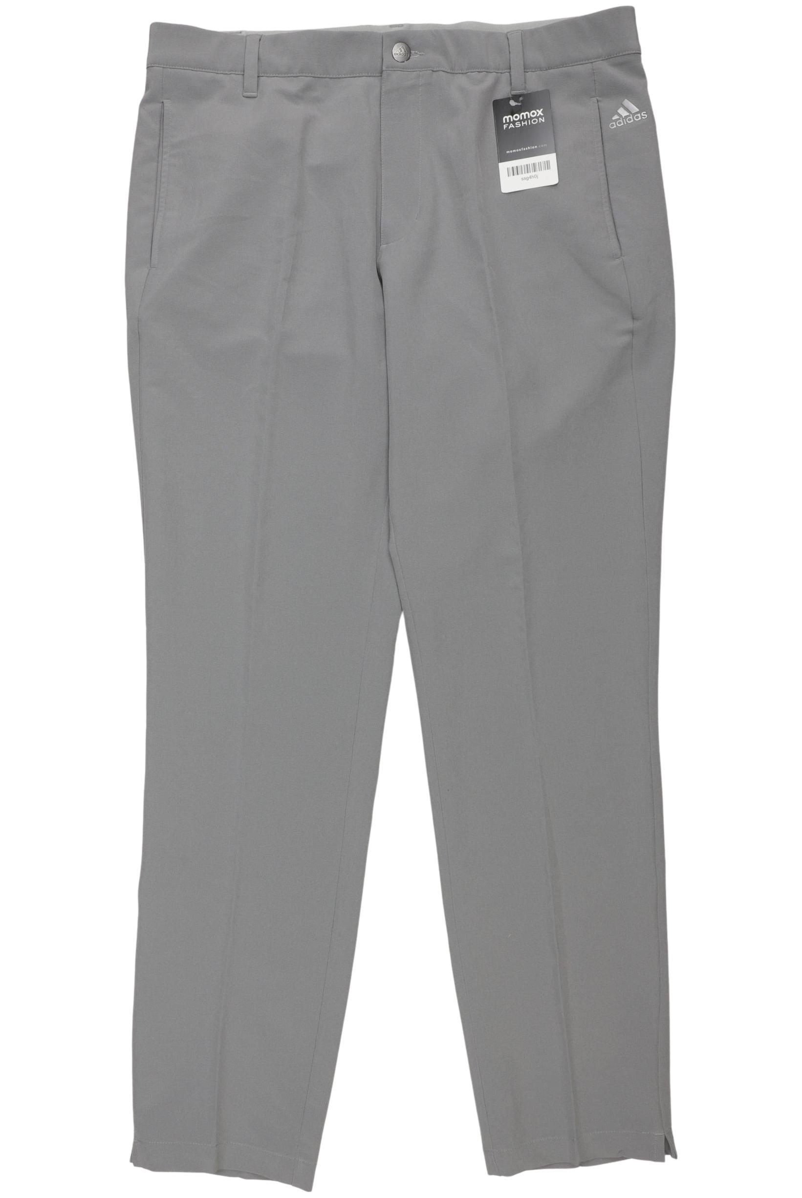 

adidas Golf Herren Stoffhose, grau, Gr. 34