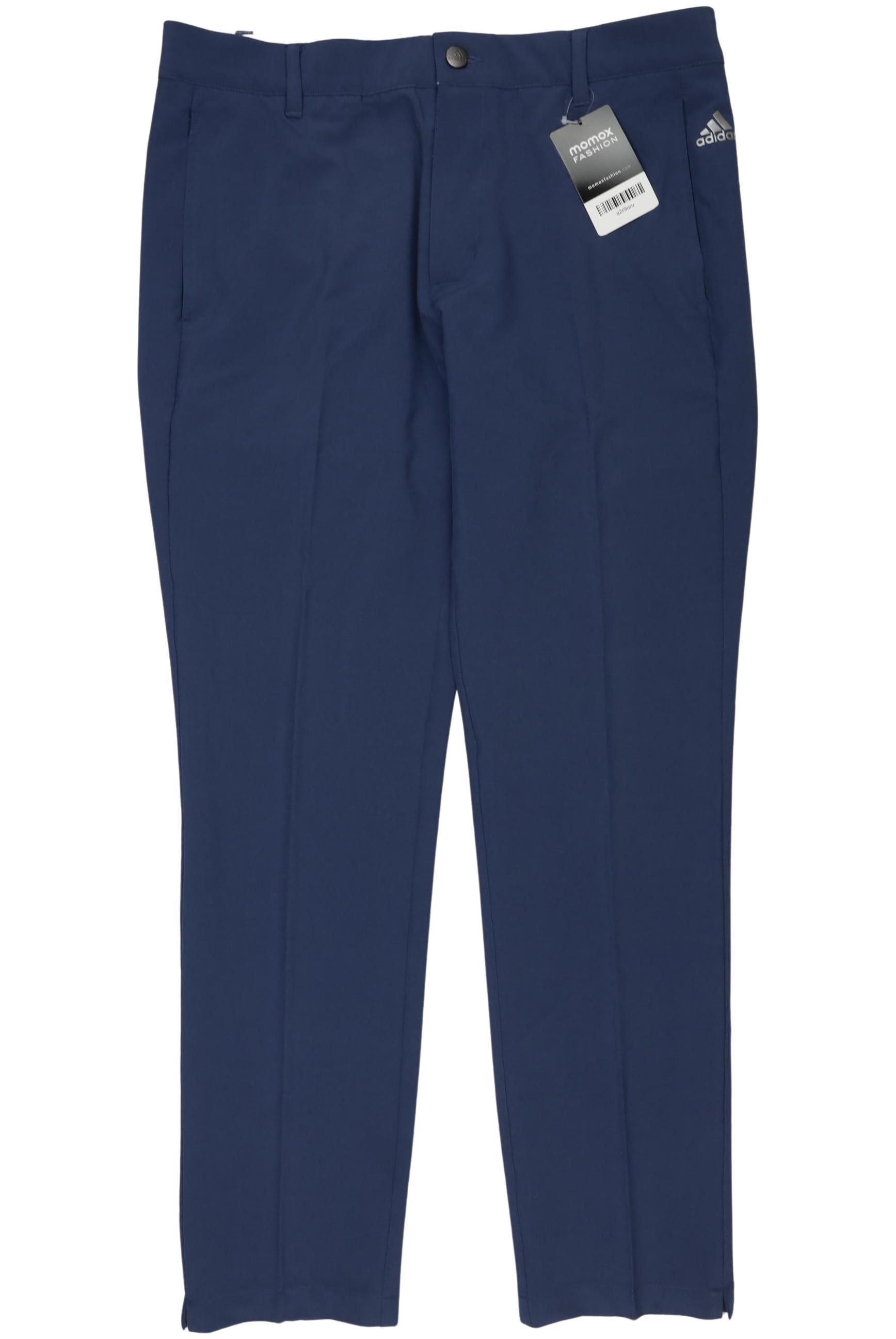 

adidas Golf Herren Stoffhose, blau, Gr. 32