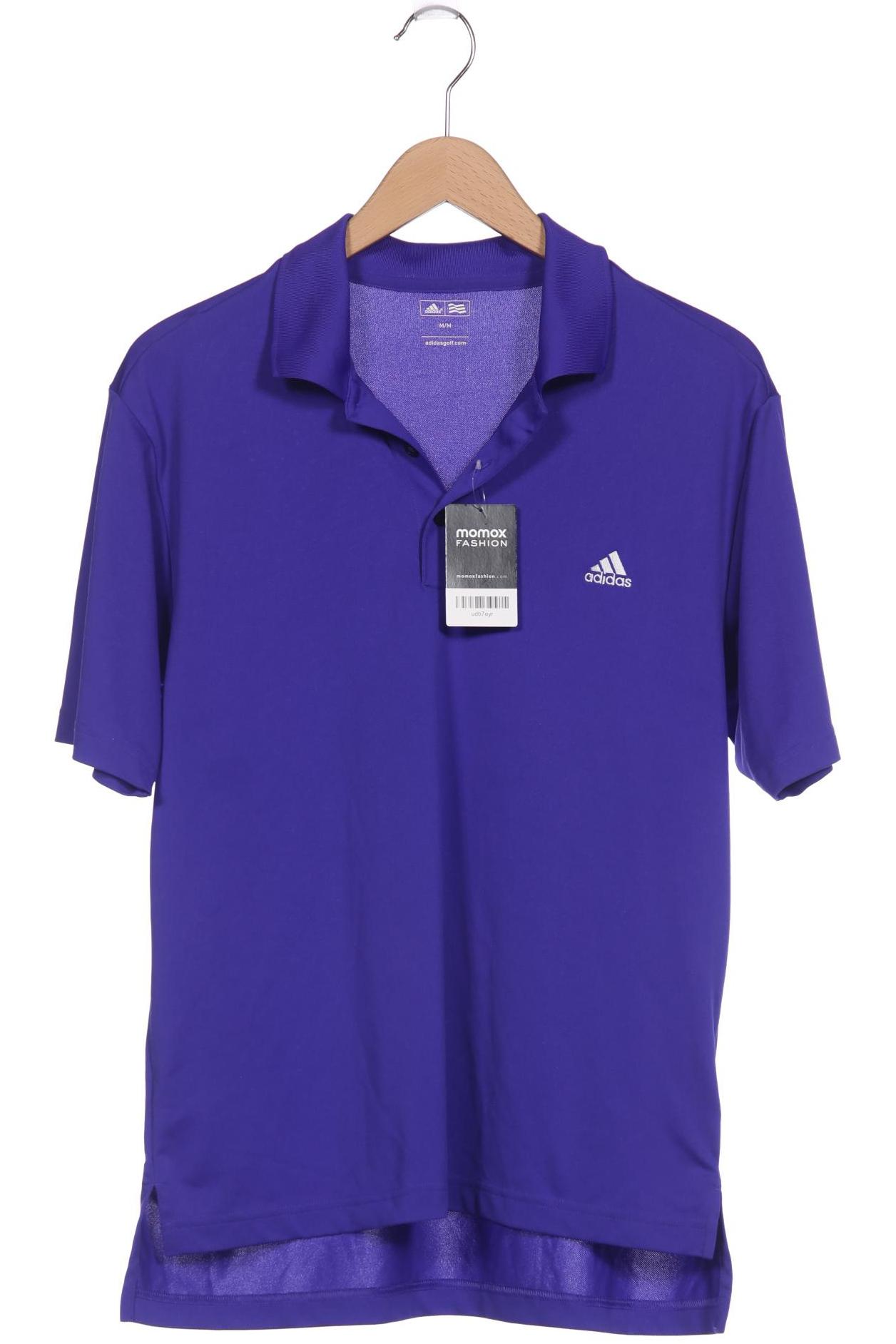 

adidas Golf Herren Poloshirt, flieder, Gr. 48
