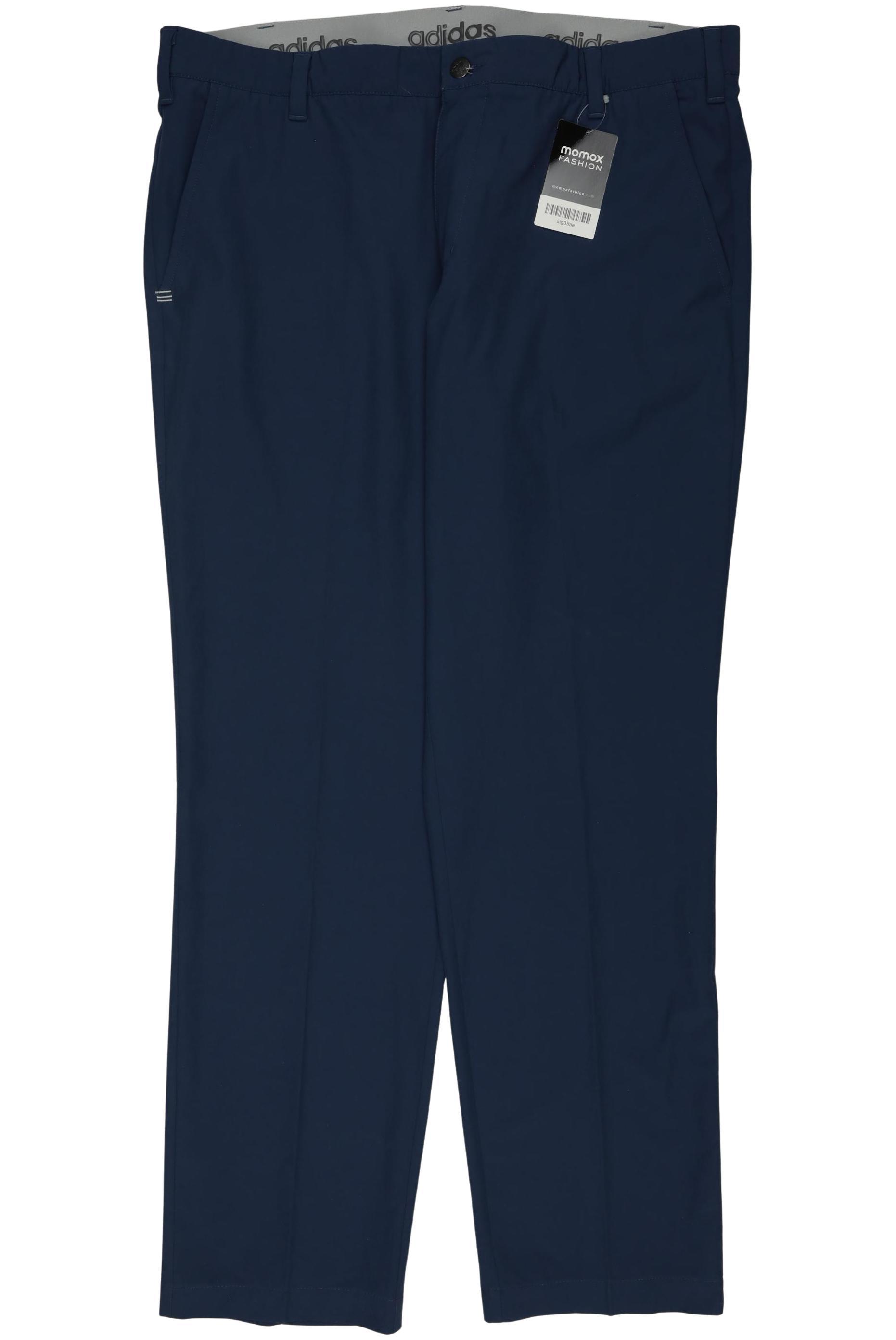 

adidas Golf Herren Stoffhose, marineblau, Gr. 38