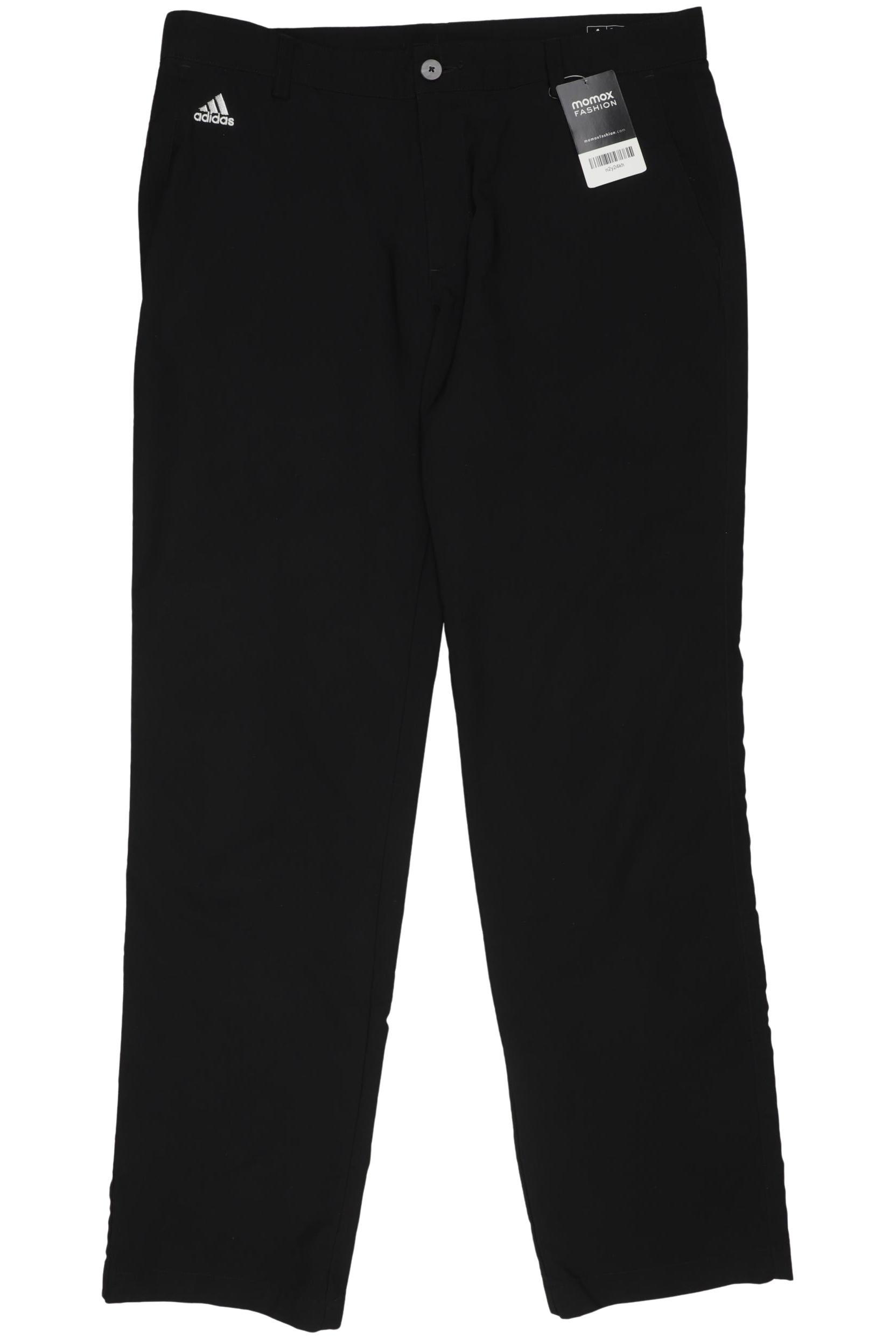 

adidas Golf Herren Stoffhose, schwarz, Gr. 34