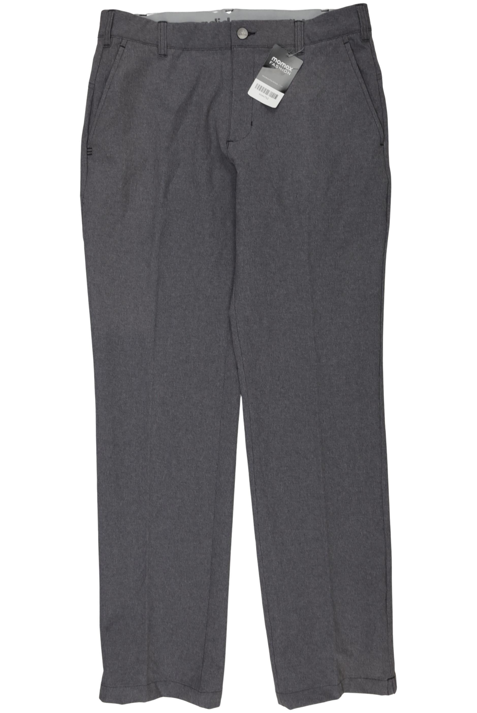 

adidas Golf Herren Stoffhose, grau, Gr. 32