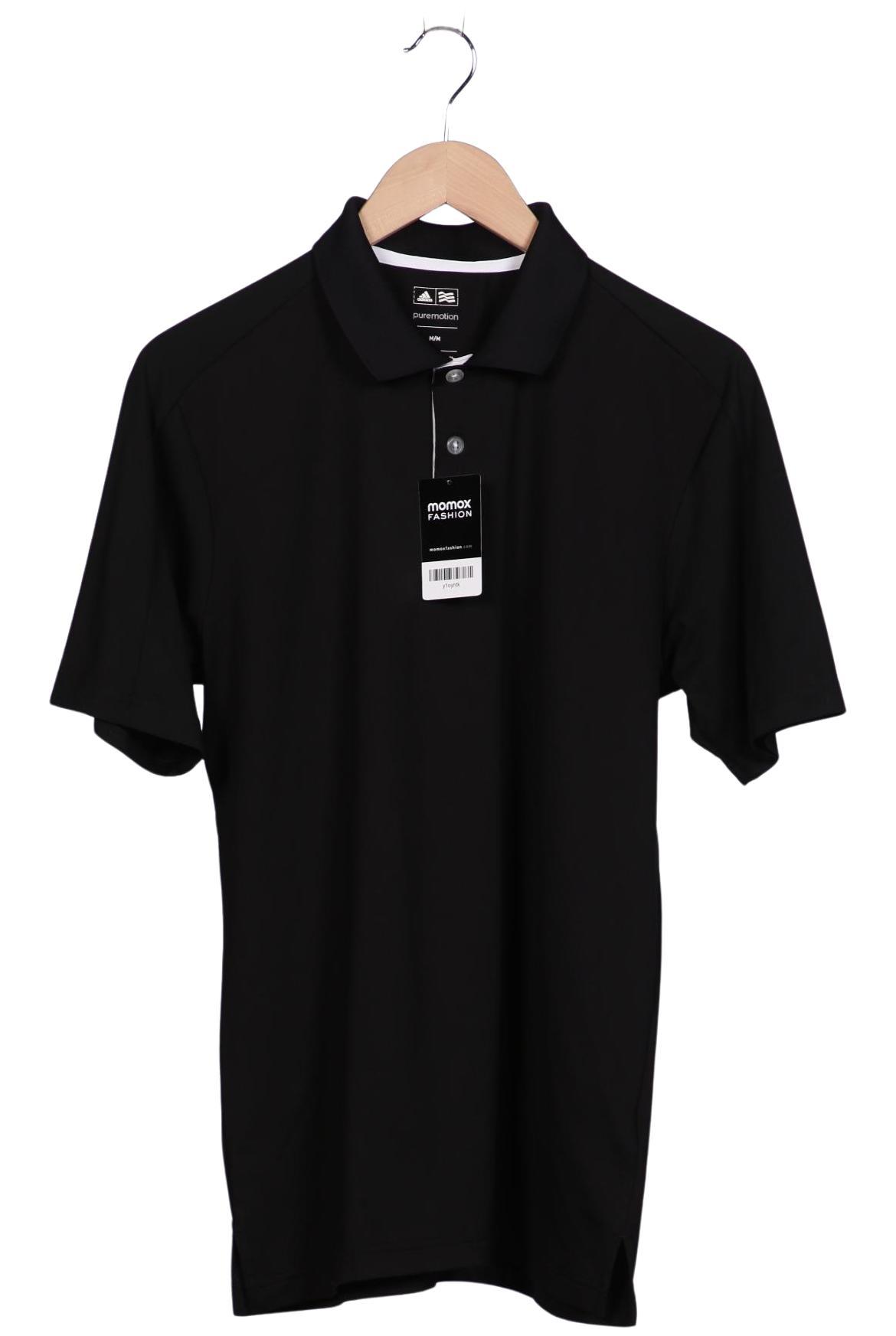 

adidas Golf Herren Poloshirt, schwarz, Gr. 48