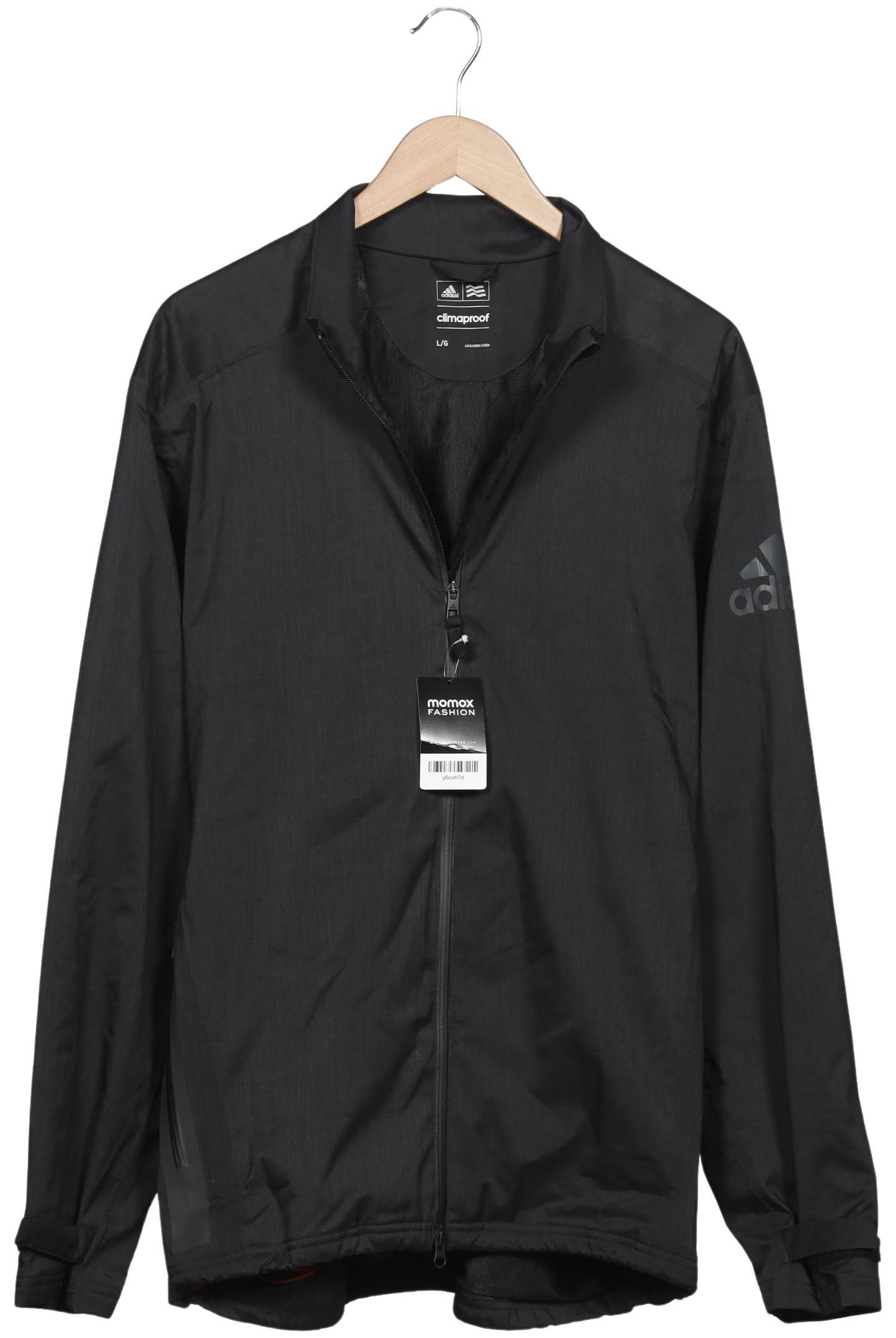 

adidas Golf Herren Jacke, schwarz, Gr. 52