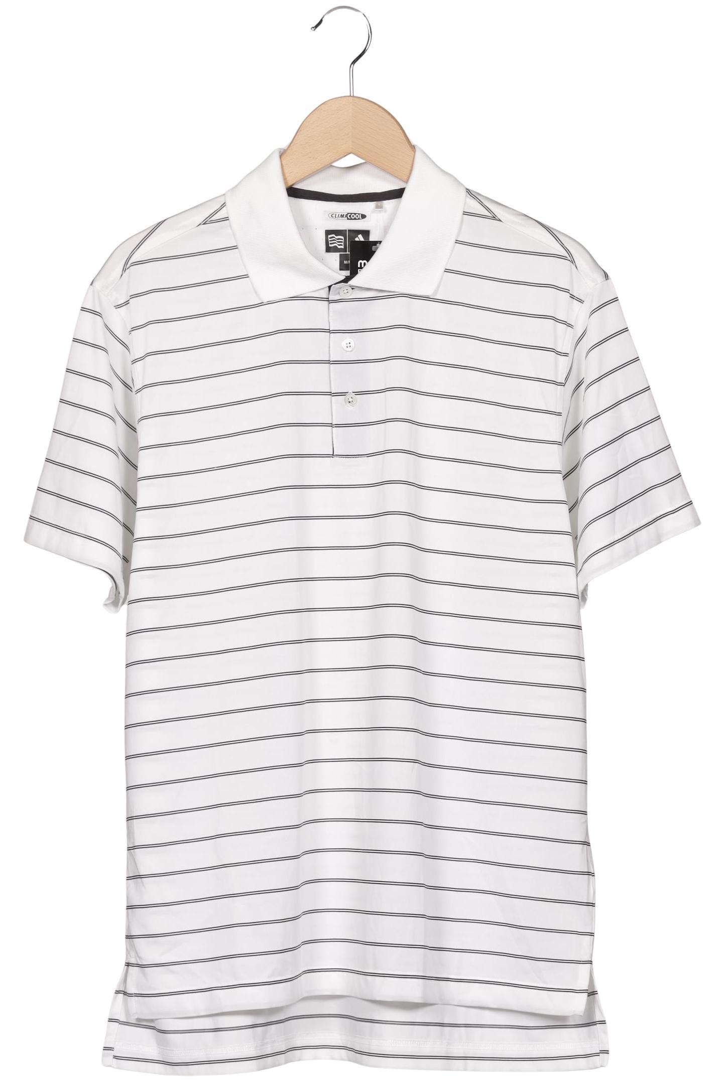 Thumbnail - adidas Golf Herren Poloshirt, weiß, Gr. 48