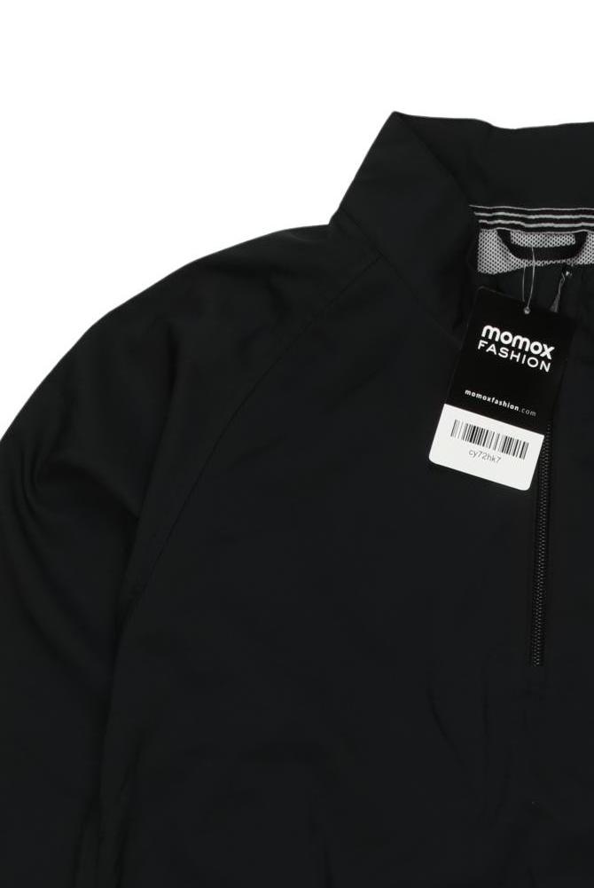 Thumbnail - adidas Golf Jungen Jacke, schwarz, Gr. 176