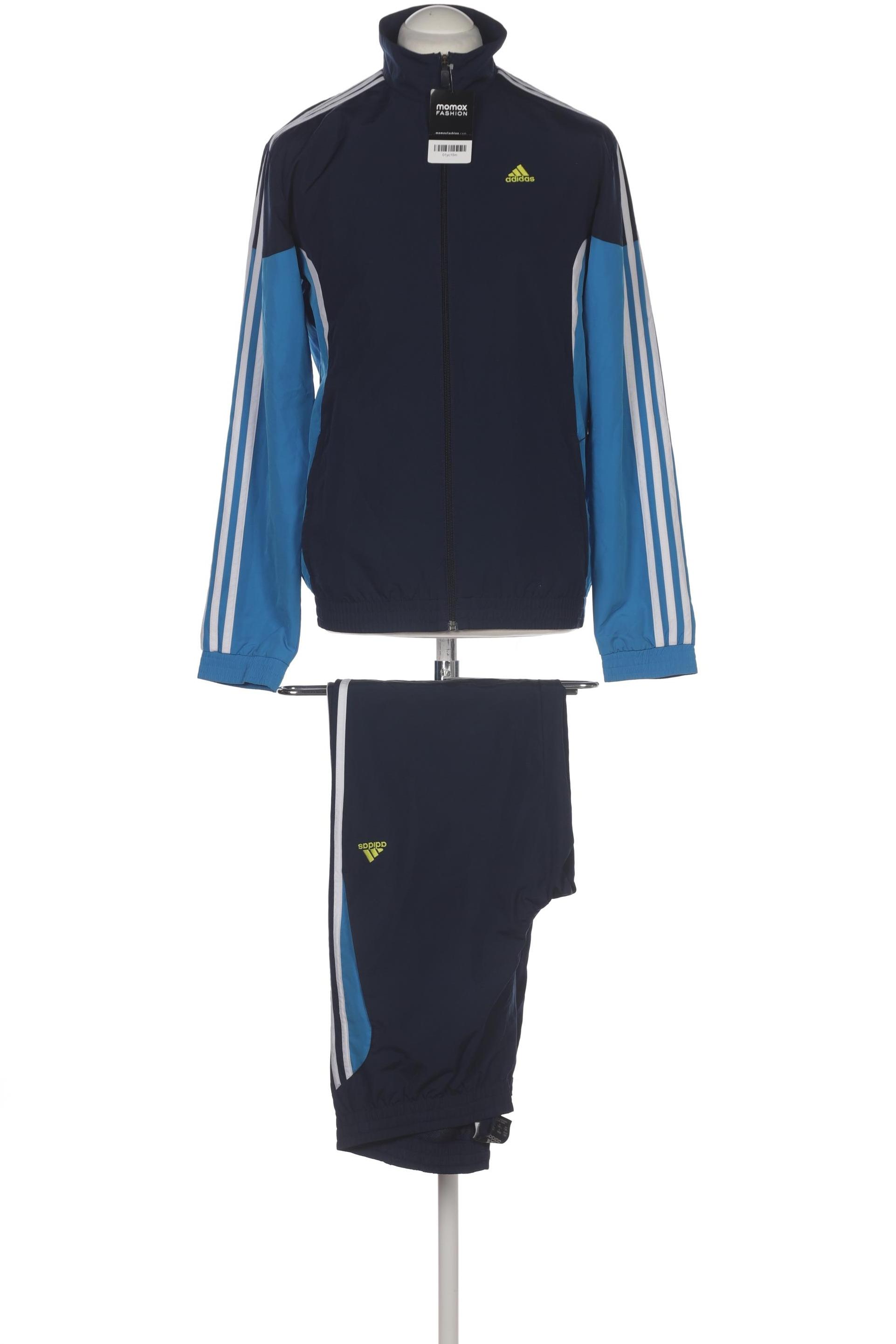 

adidas Herren Anzug, marineblau, Gr. 46