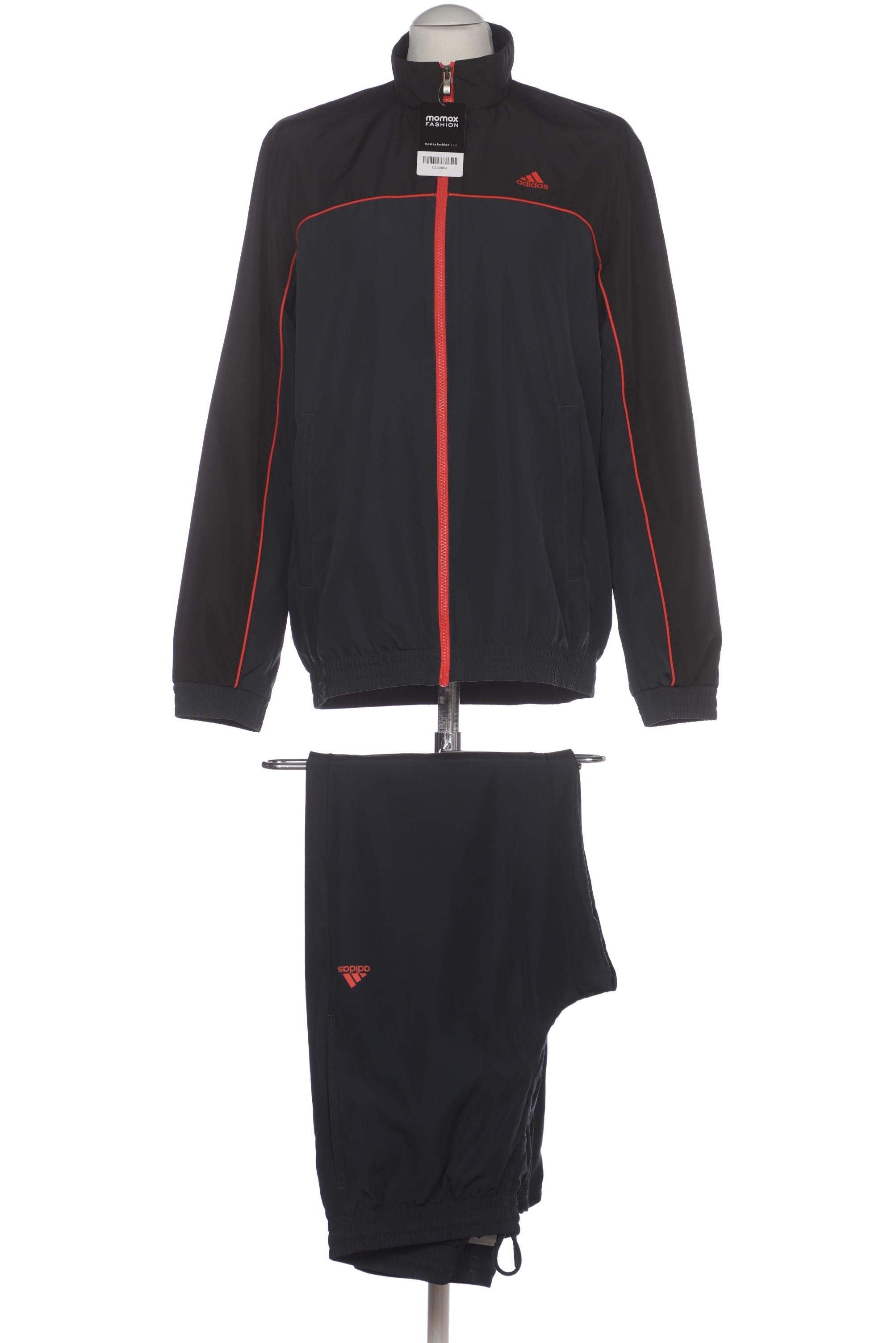 

adidas Herren Anzug, marineblau, Gr. 48