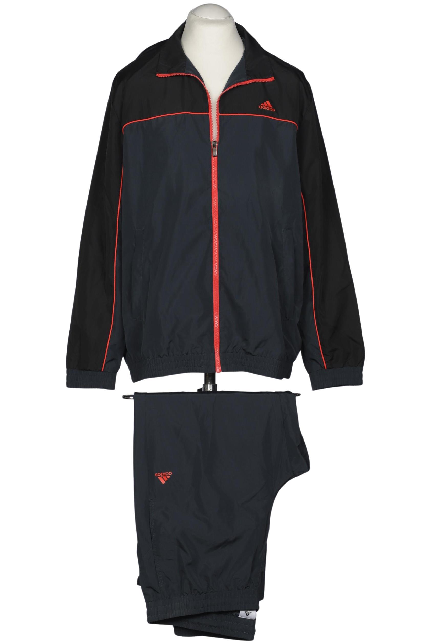 

adidas Herren Anzug, türkis, Gr. 54