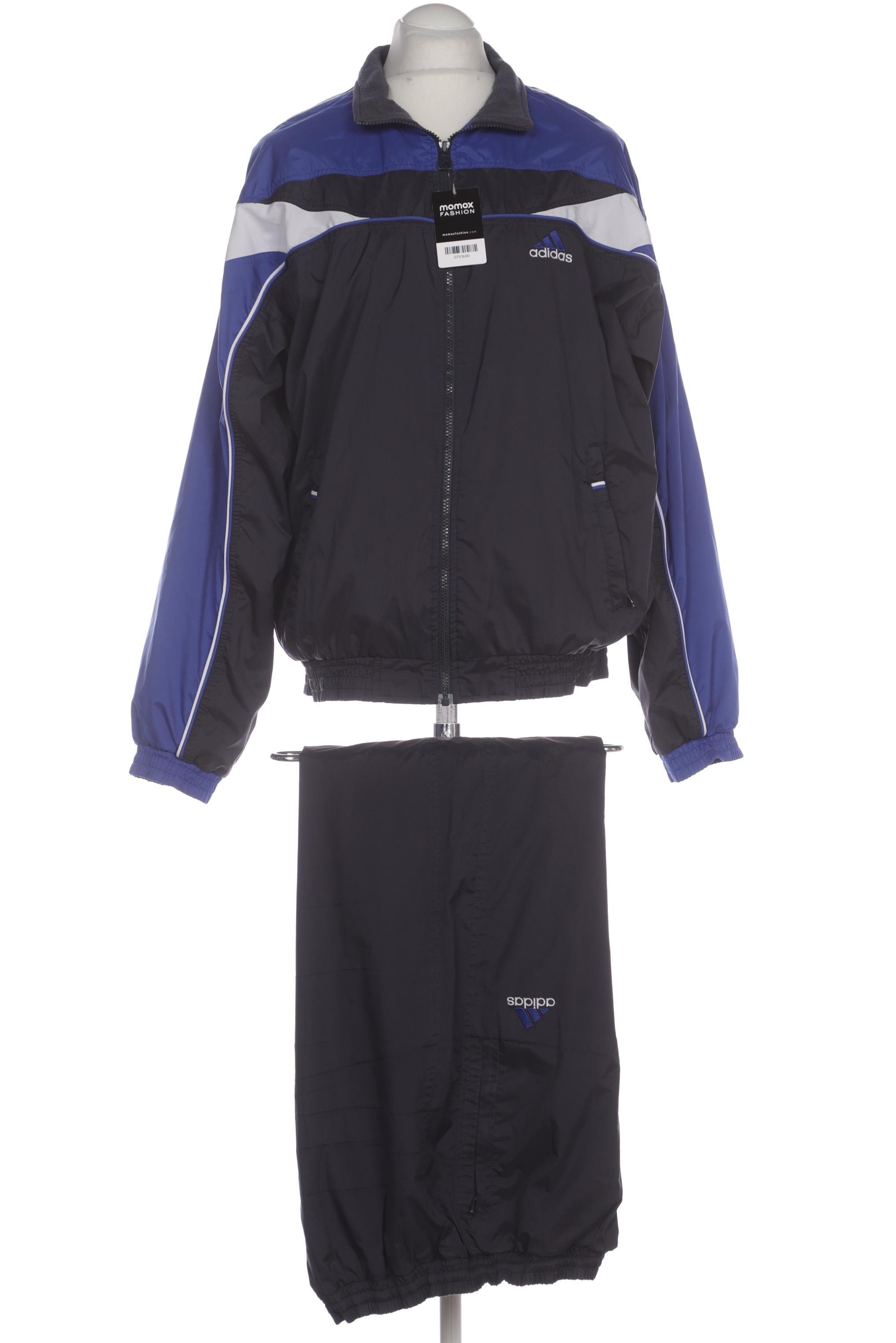 

adidas Herren Anzug, marineblau, Gr. 48