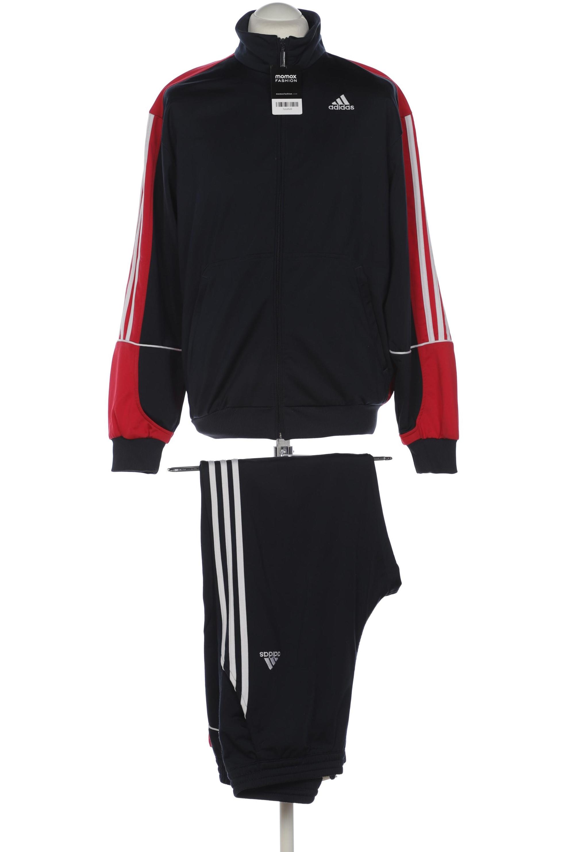 

adidas Herren Anzug, marineblau, Gr. 46