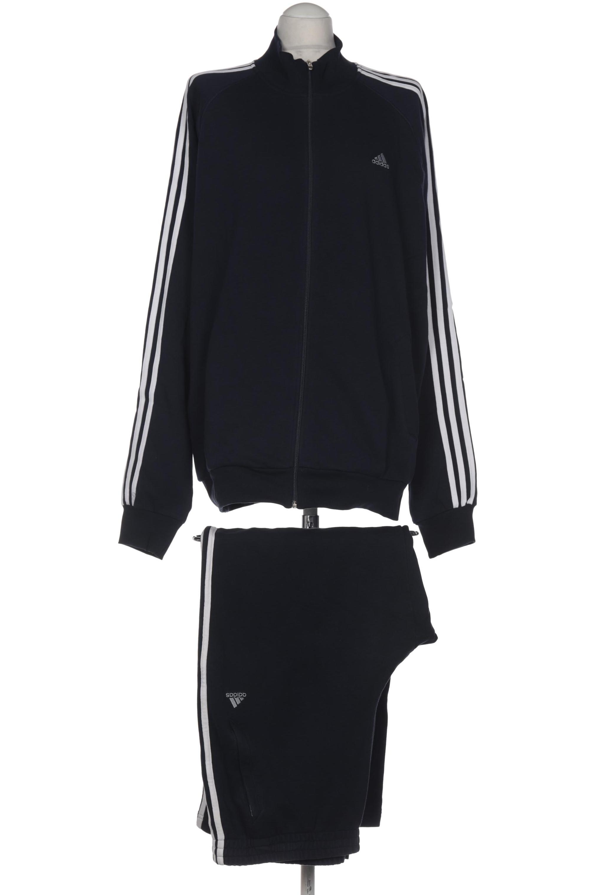 

adidas Herren Anzug, marineblau