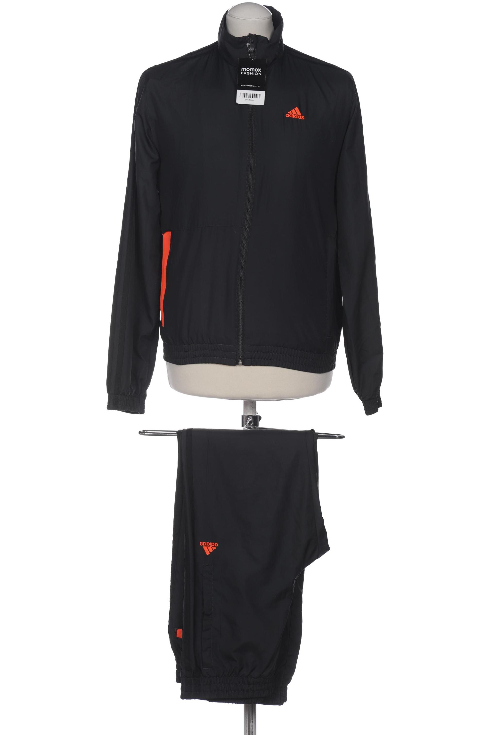 

adidas Herren Anzug, grün, Gr. 44