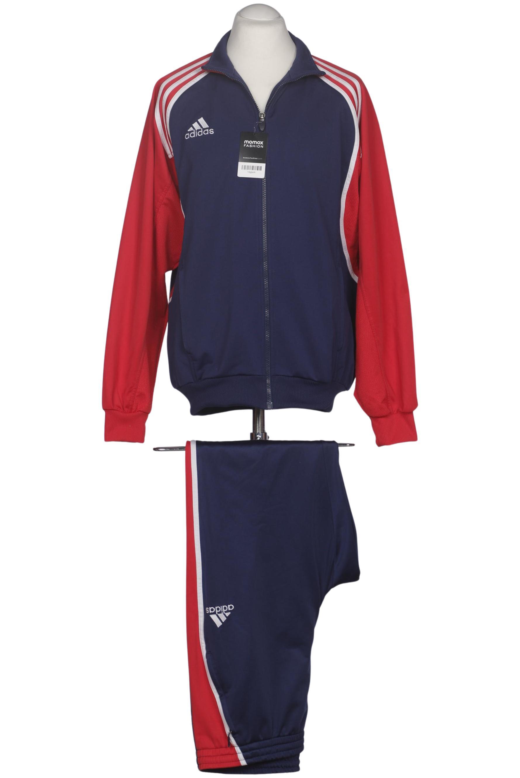 

adidas Herren Anzug, marineblau, Gr. 48