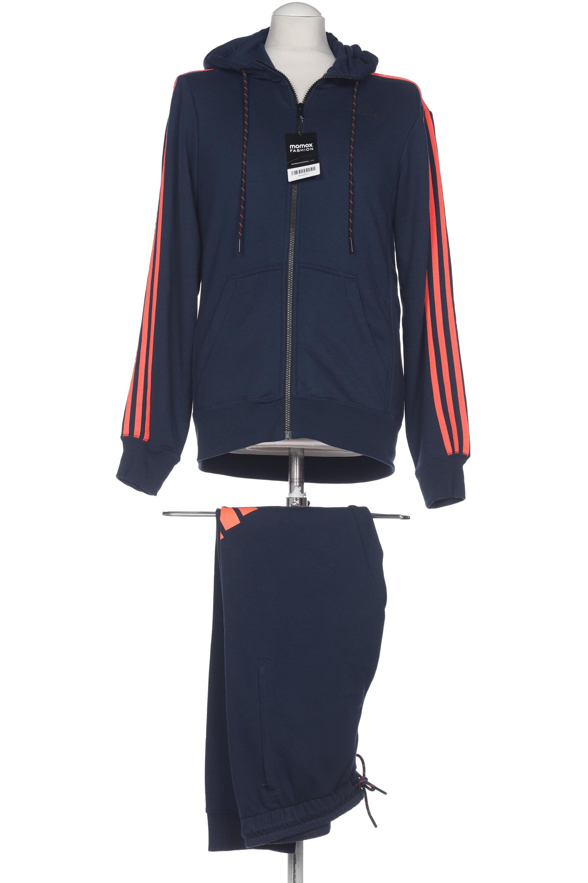 

Adidas Herren Anzug, marineblau