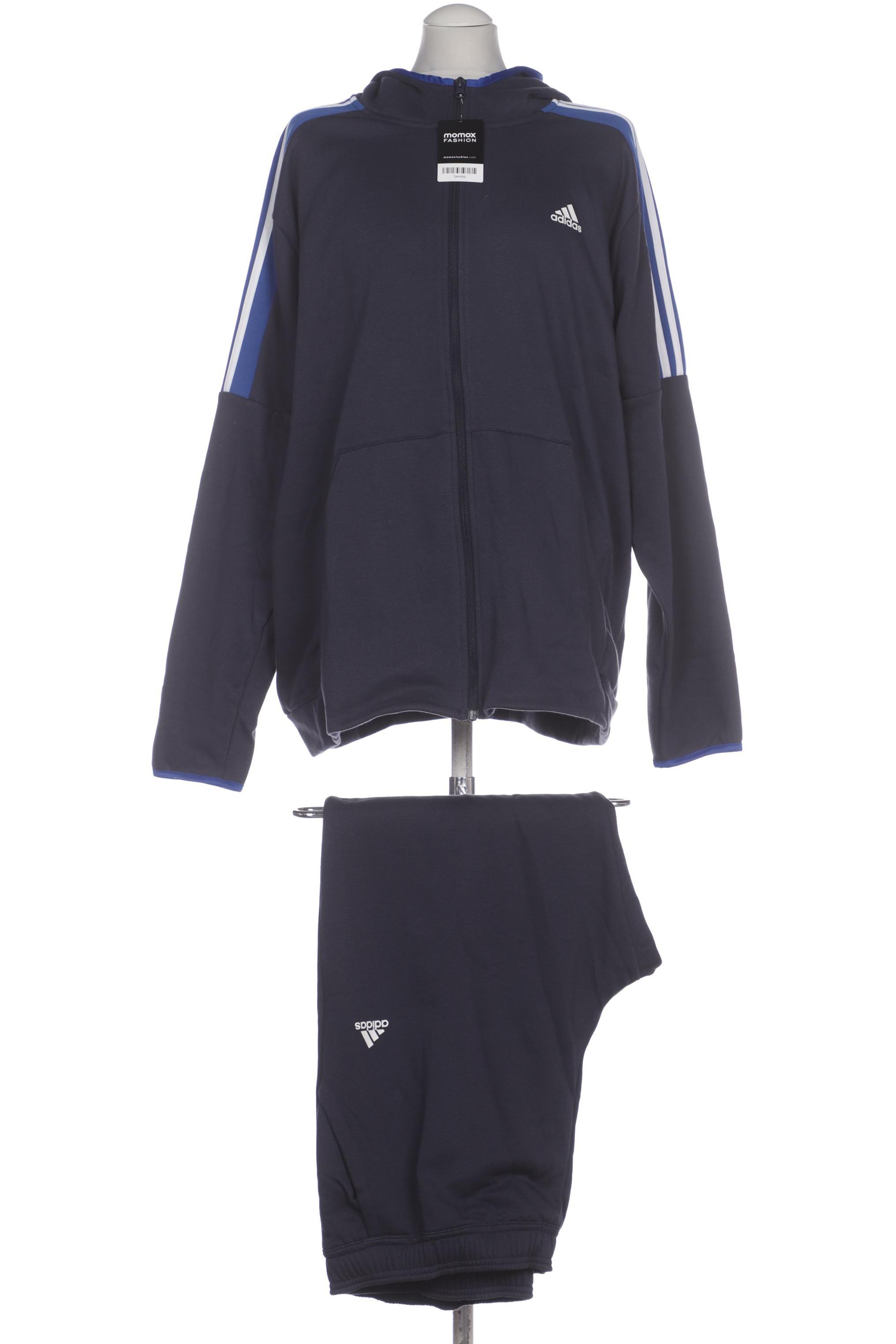 

adidas Herren Anzug, marineblau, Gr. 56