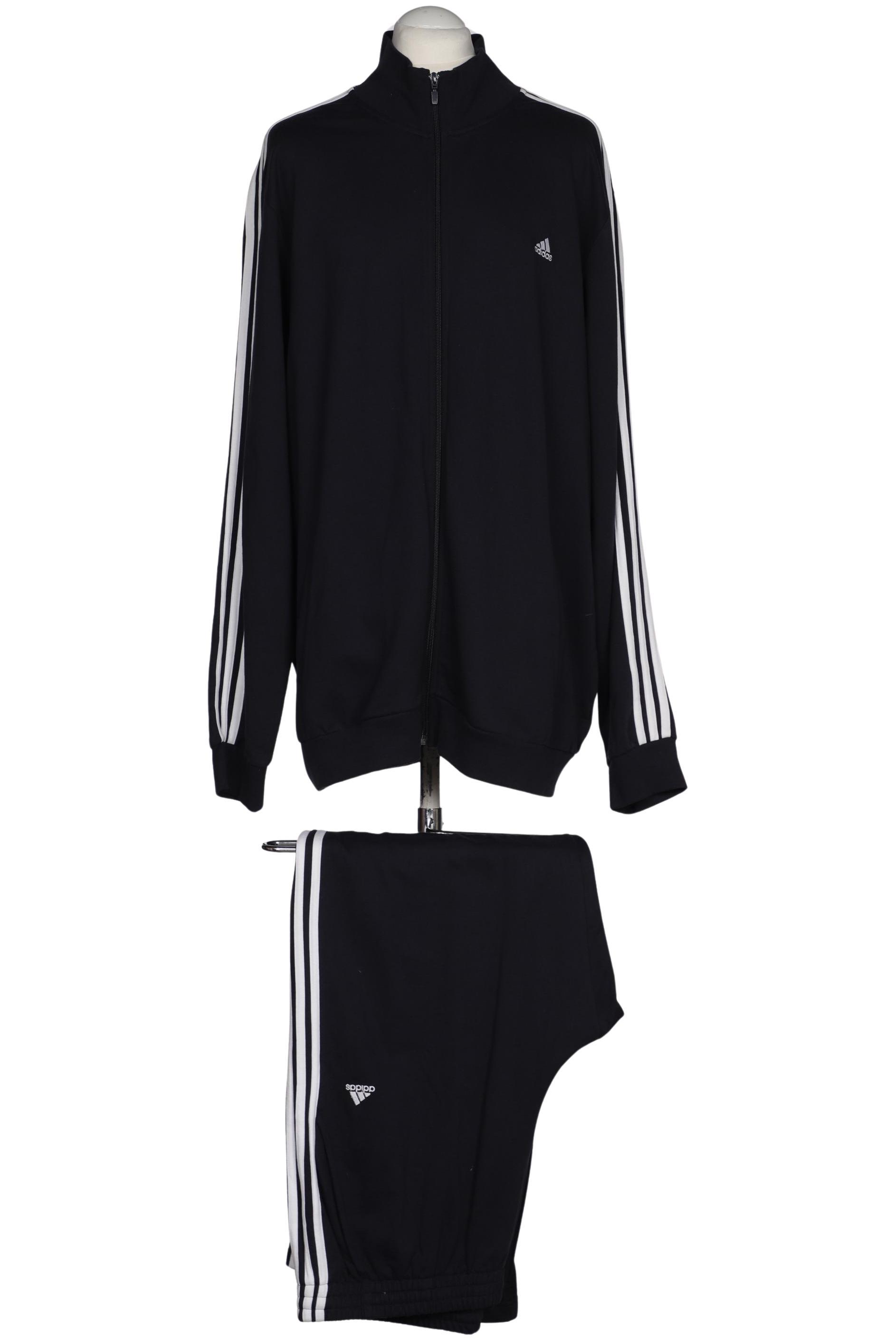 

adidas Herren Anzug, marineblau, Gr. 56