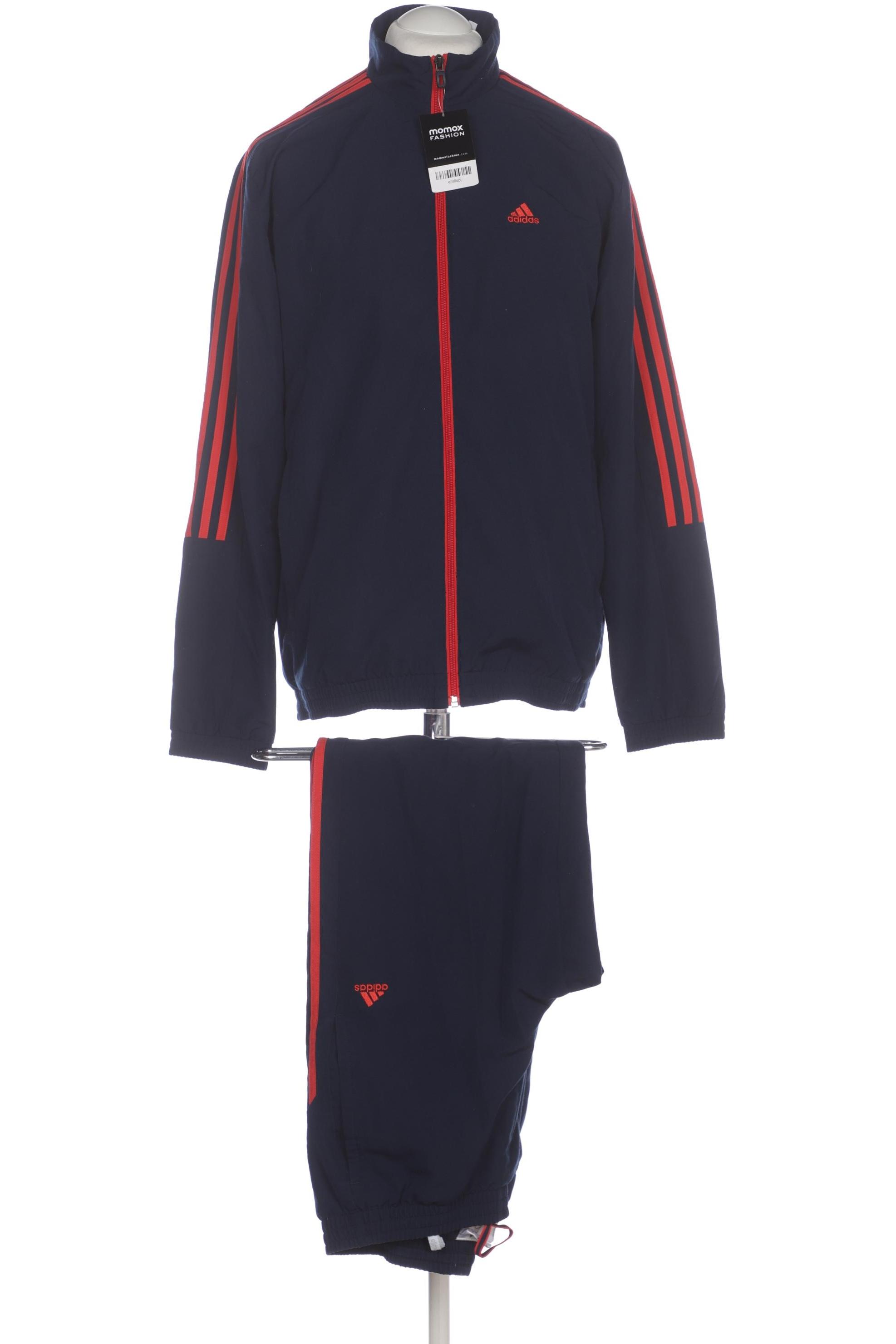 

adidas Herren Anzug, marineblau, Gr. 48
