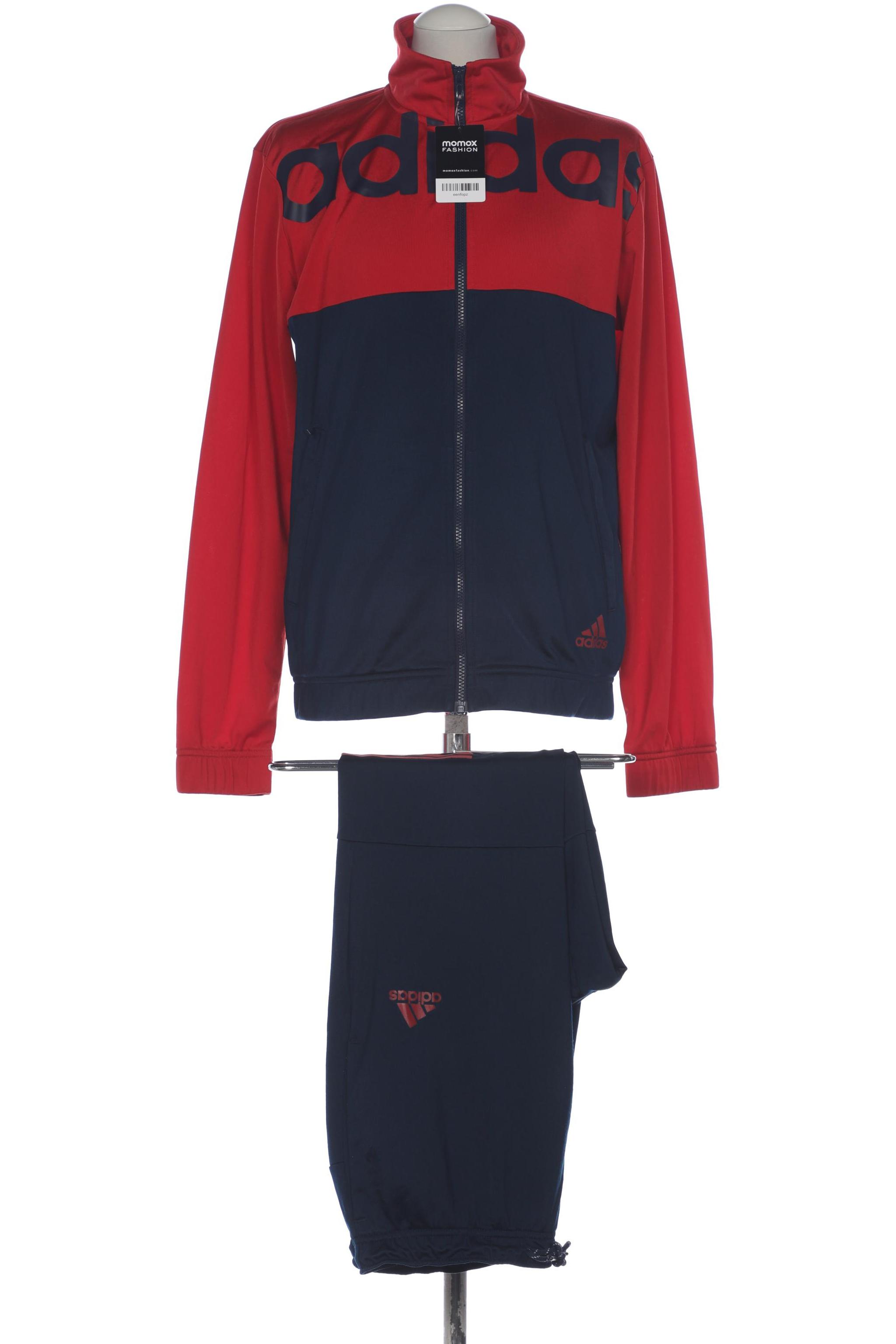 

adidas Herren Anzug, marineblau, Gr. 48