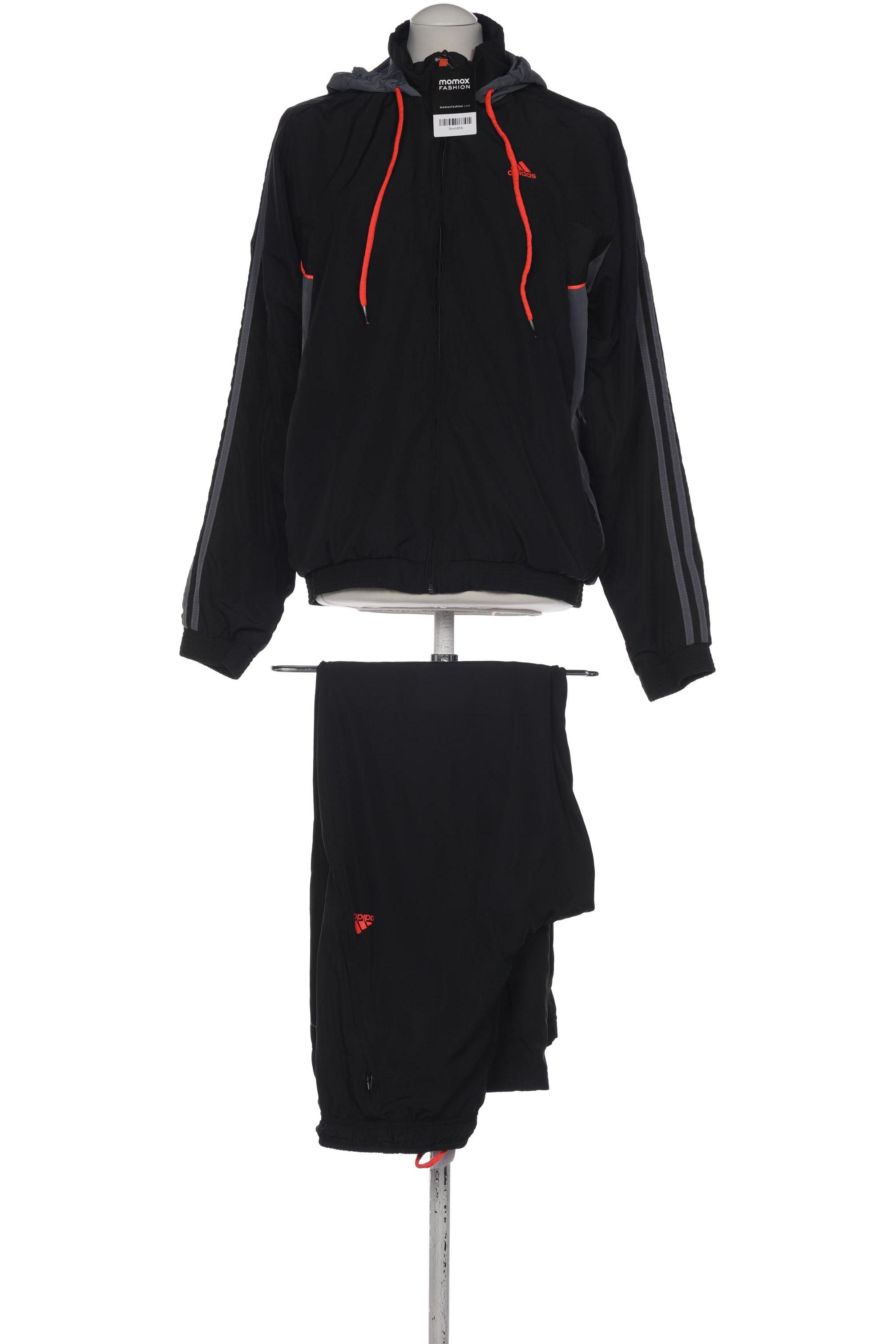 

adidas Herren Anzug, schwarz, Gr. 54