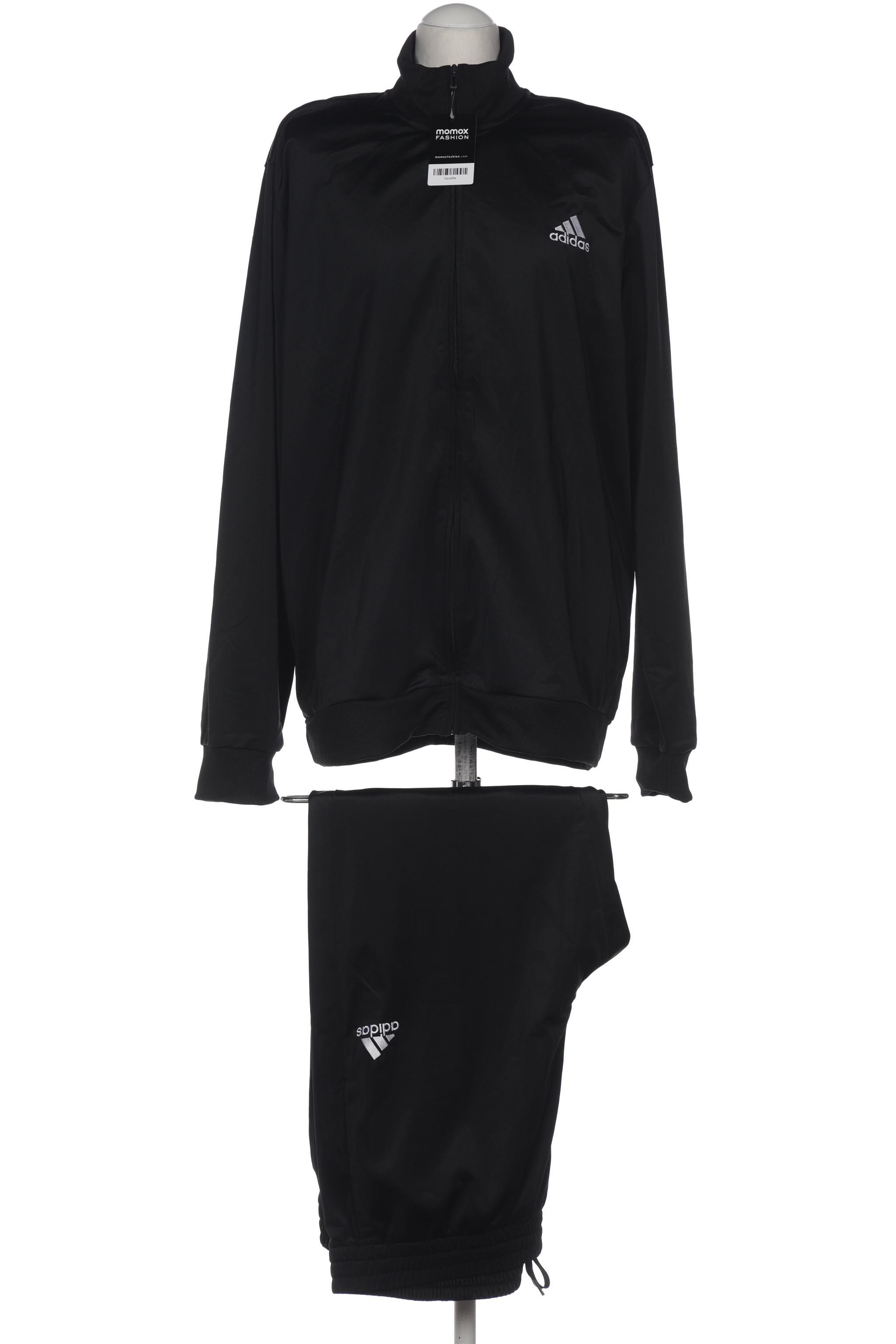 

adidas Herren Anzug, schwarz, Gr. 62