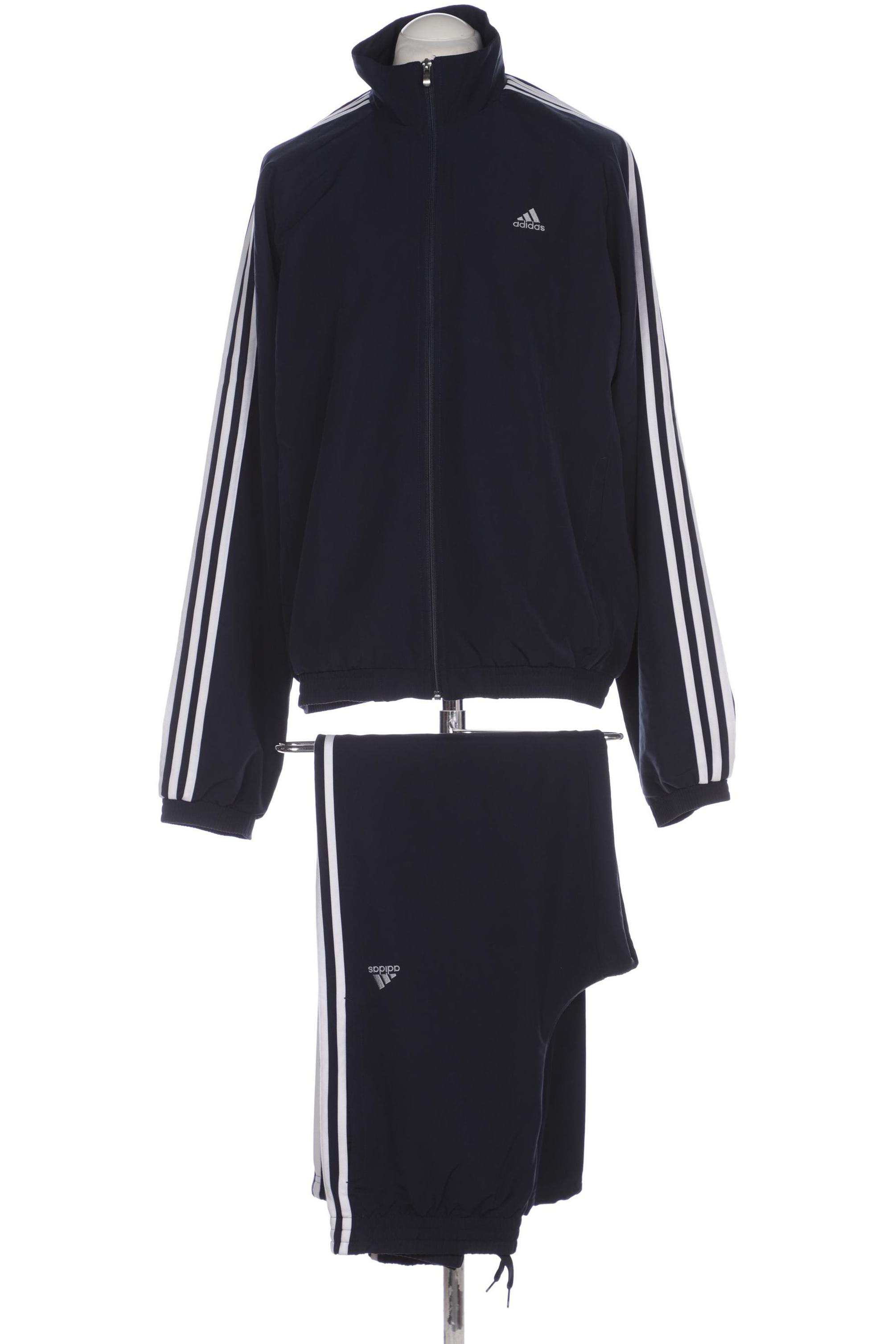 

adidas Herren Anzug, marineblau, Gr. 52