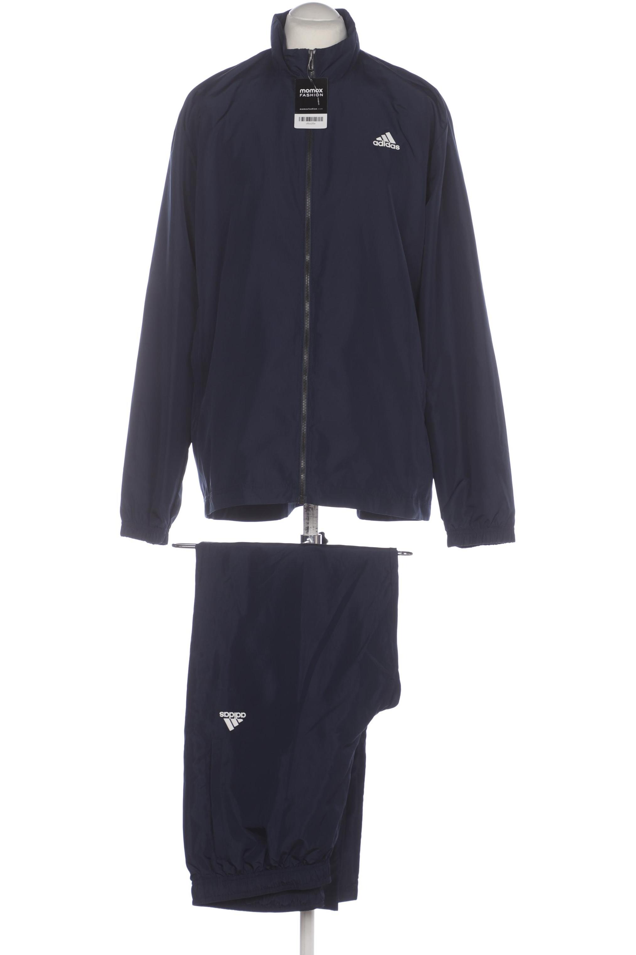 

adidas Herren Anzug, marineblau, Gr. 52