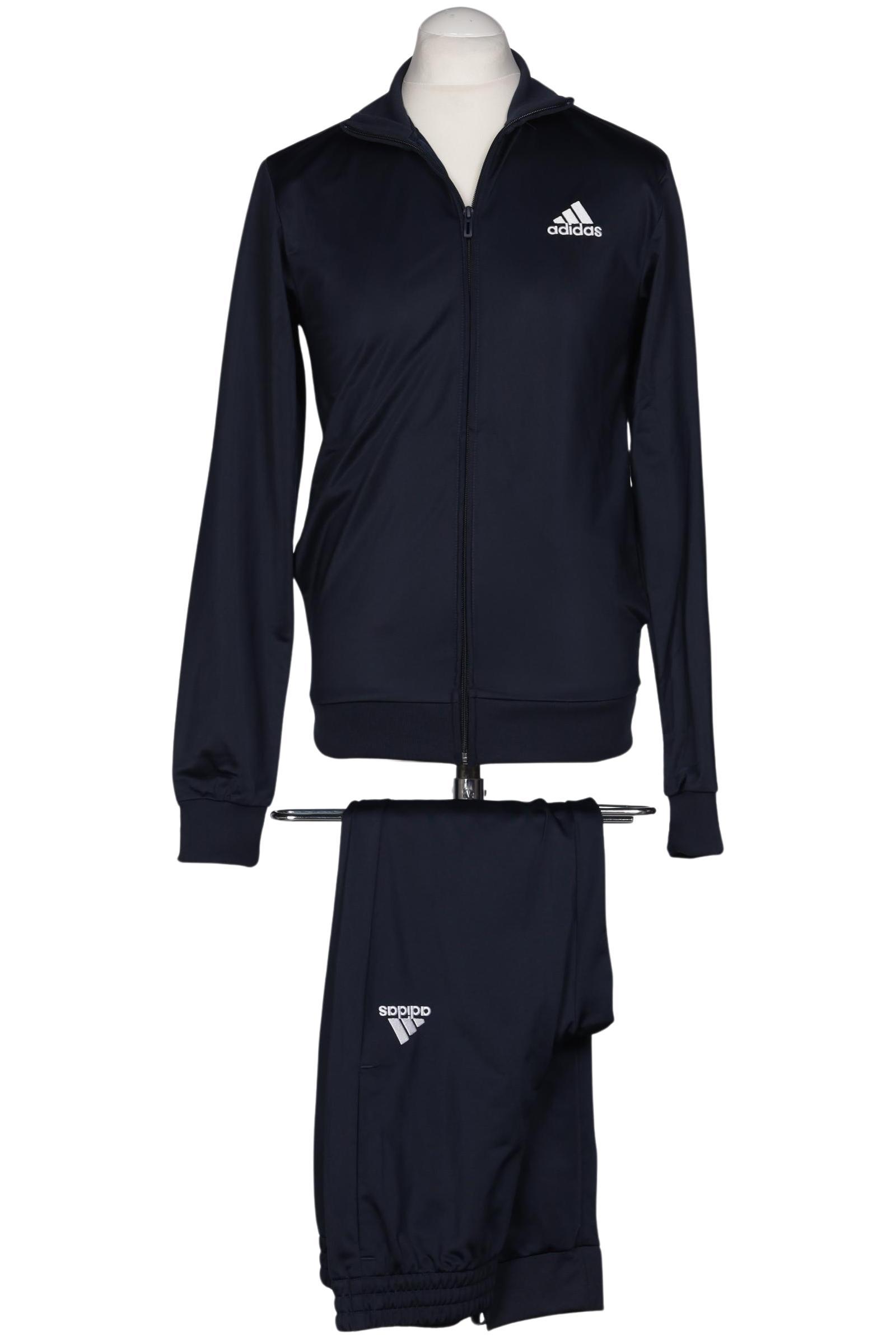 Thumbnail - adidas Herren Anzug, marineblau, Gr. 46