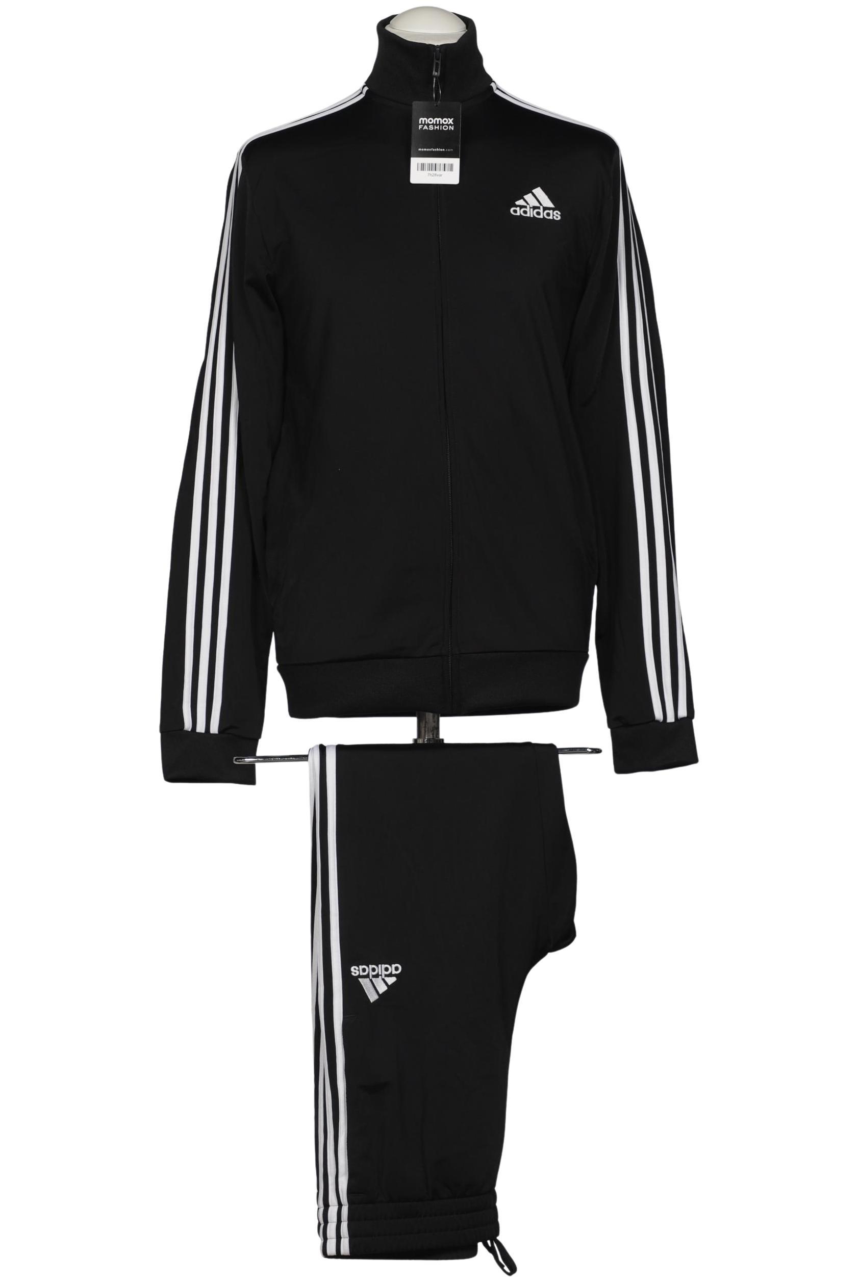 

adidas Herren Anzug, schwarz, Gr. 52