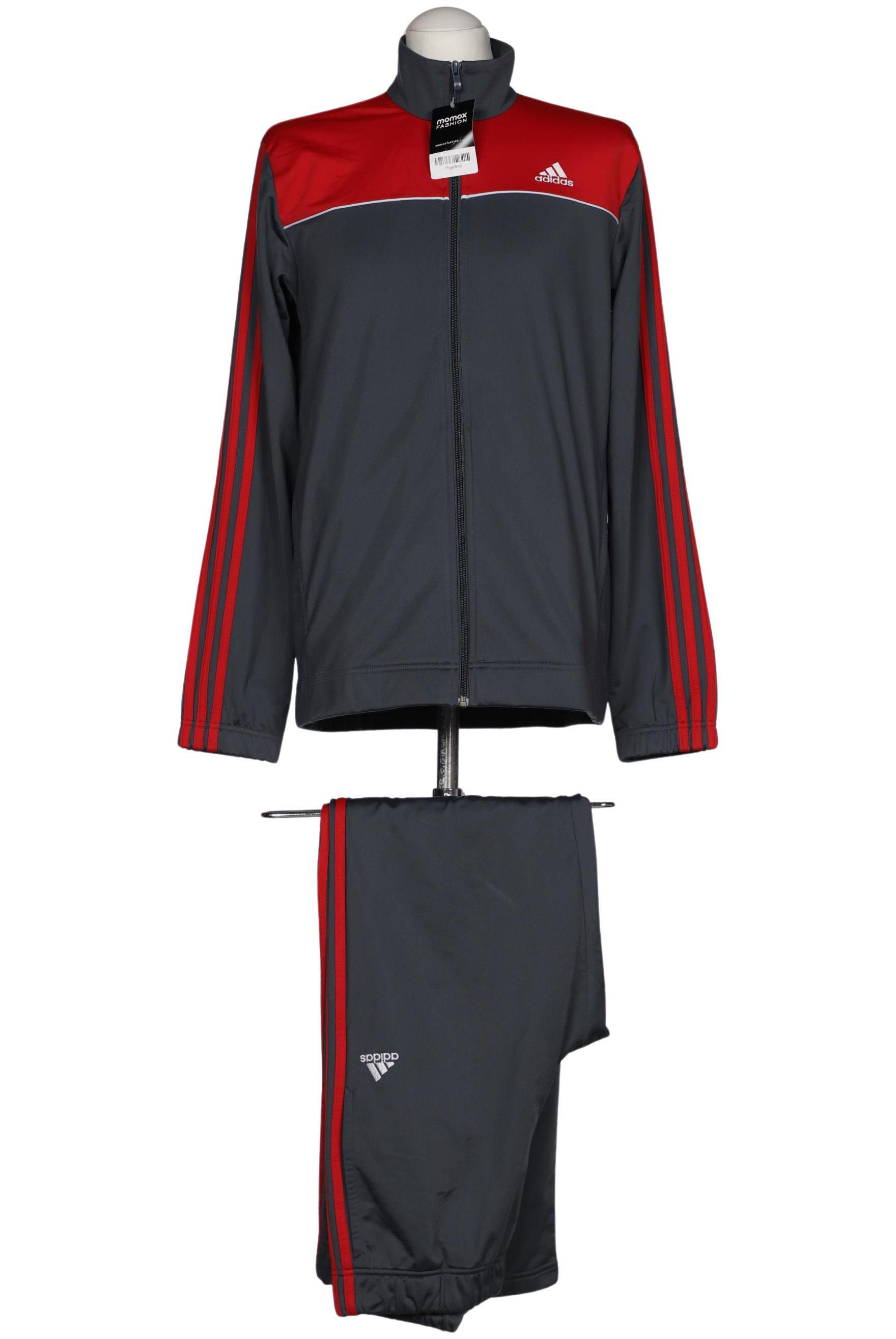 

adidas Herren Anzug, mehrfarbig, Gr. 48