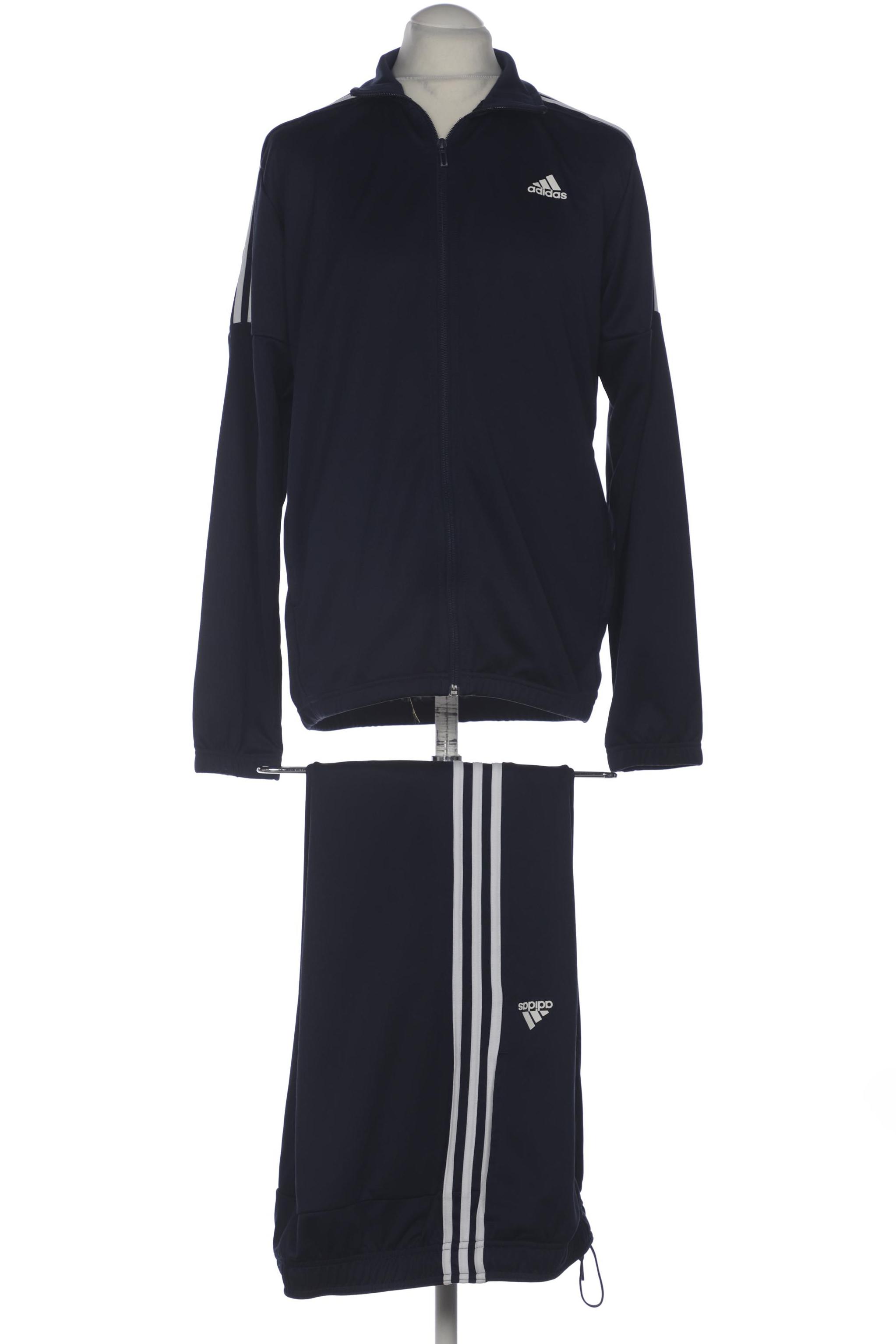 

adidas Herren Anzug, marineblau, Gr. 52