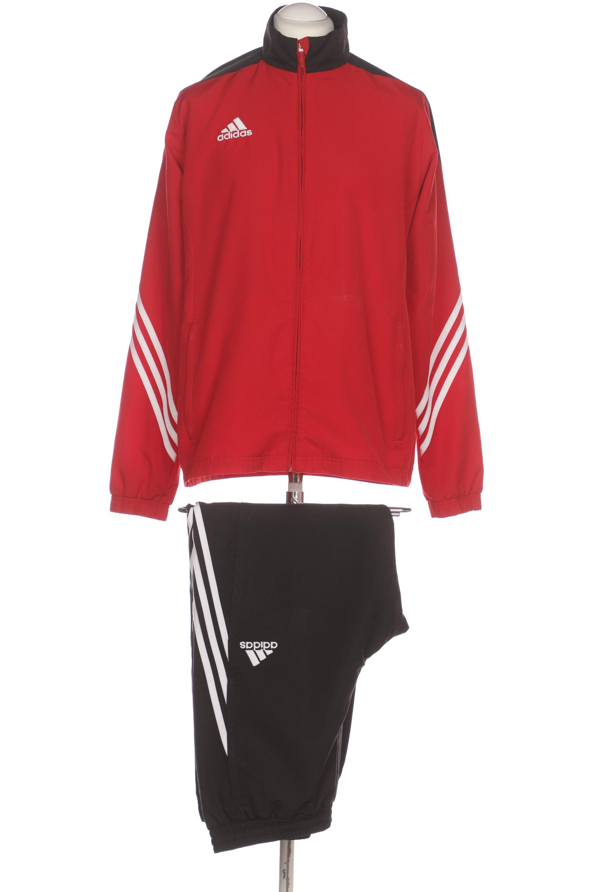 

adidas Herren Anzug, schwarz, Gr. 52