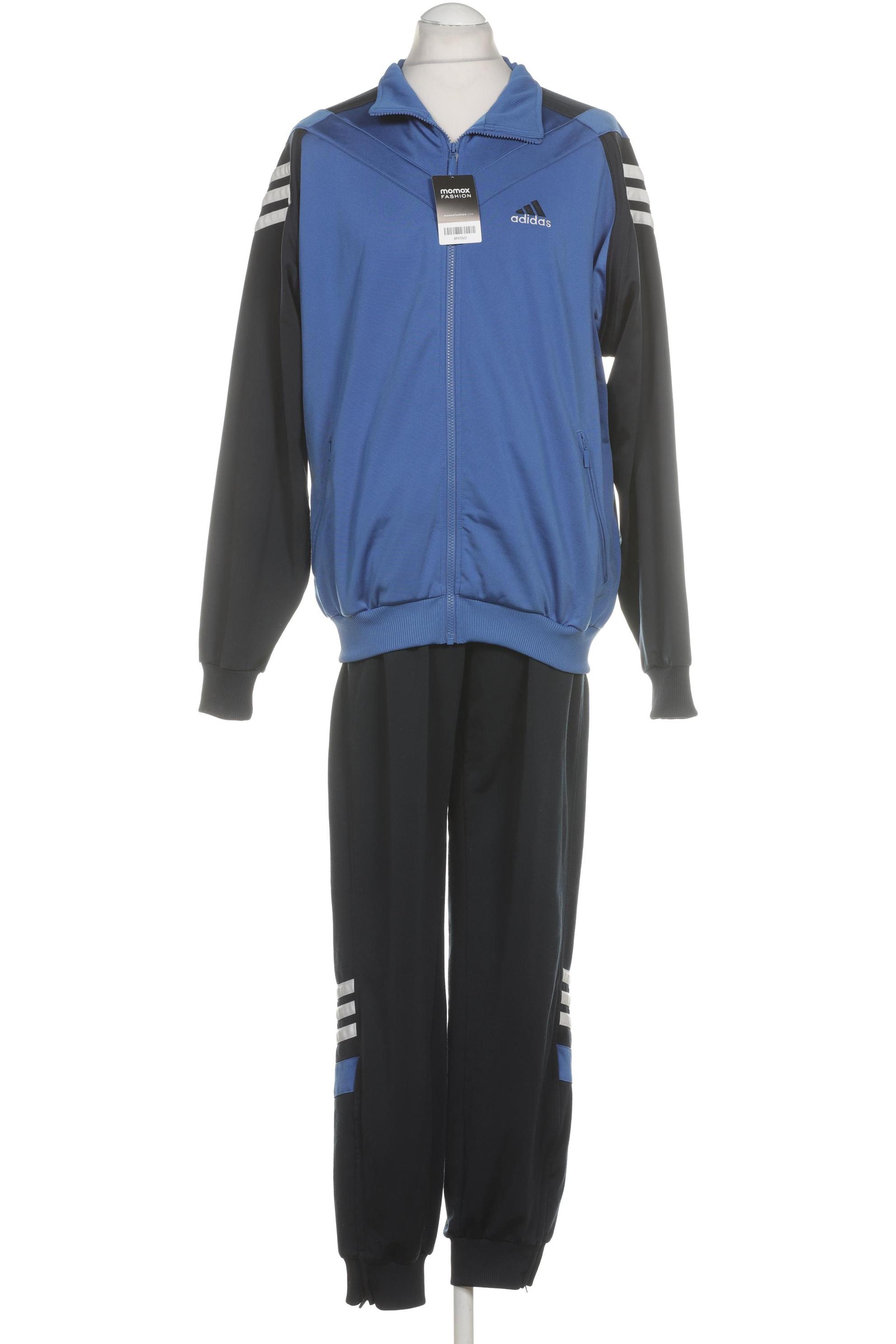 

adidas Herren Anzug, blau, Gr. 52