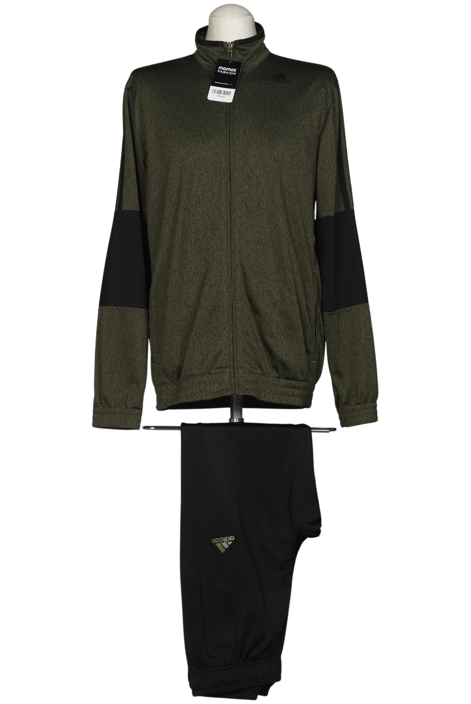 

adidas Herren Anzug, mehrfarbig, Gr. 46