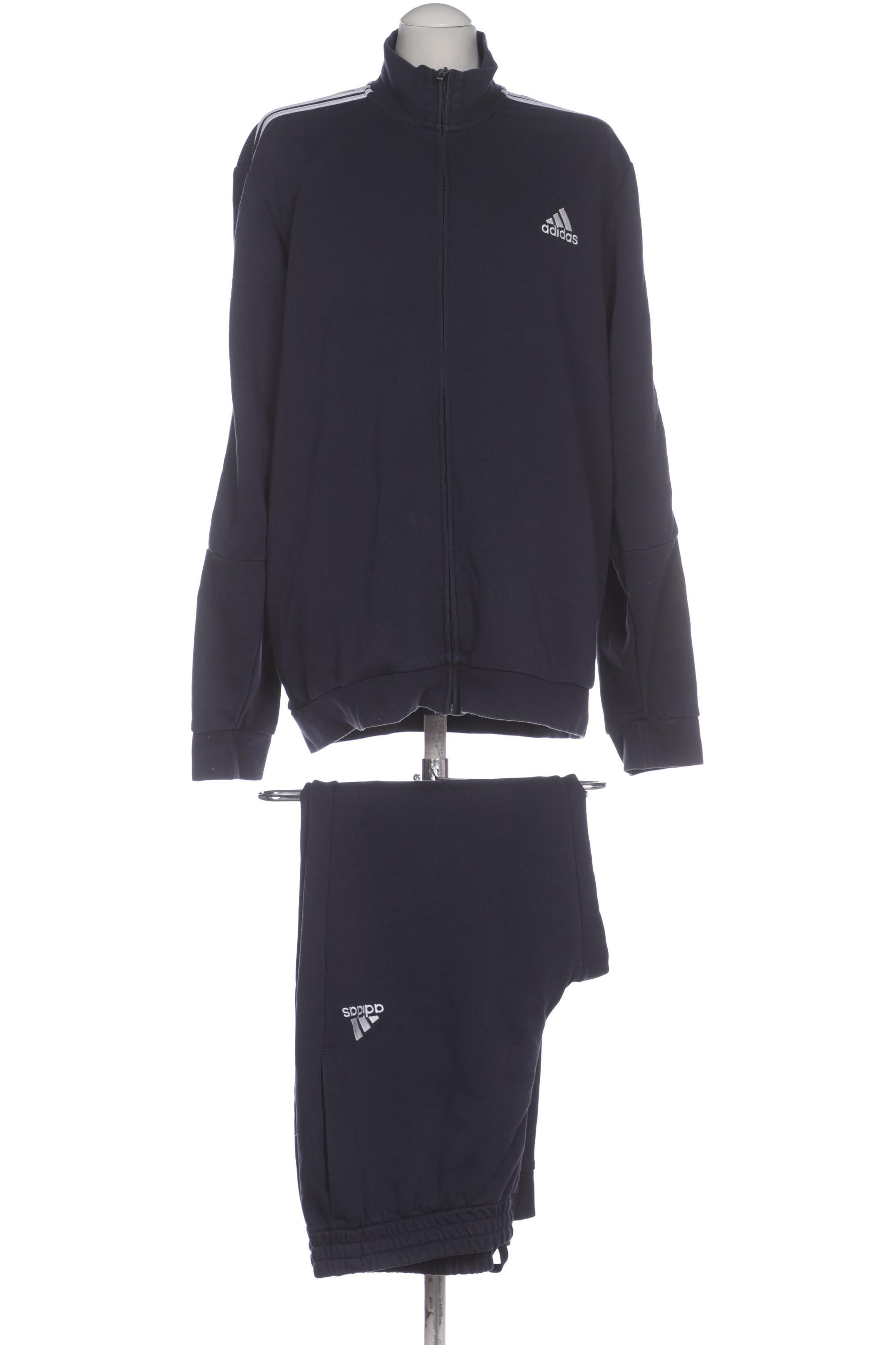 

adidas Herren Anzug, marineblau, Gr. 60