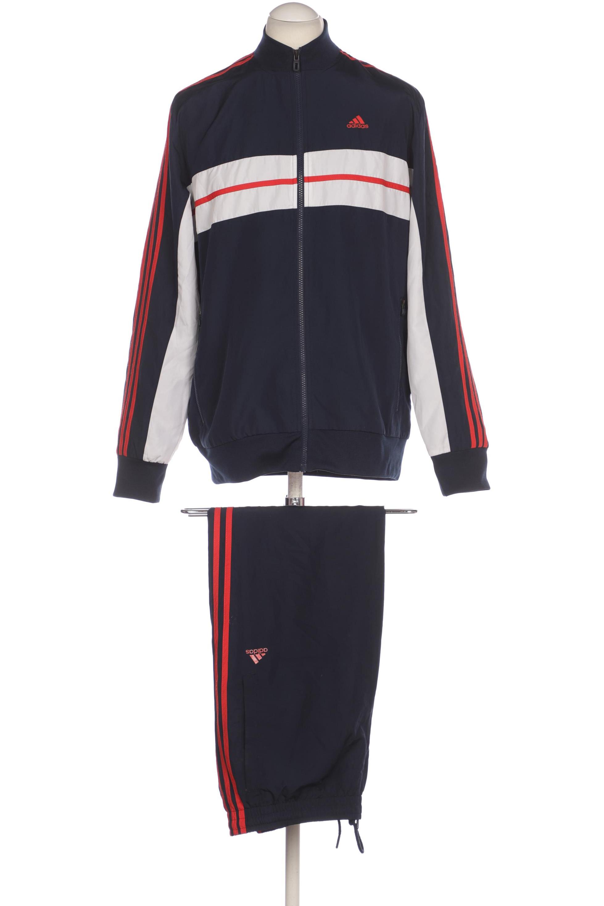 

Adidas Herren Anzug, marineblau