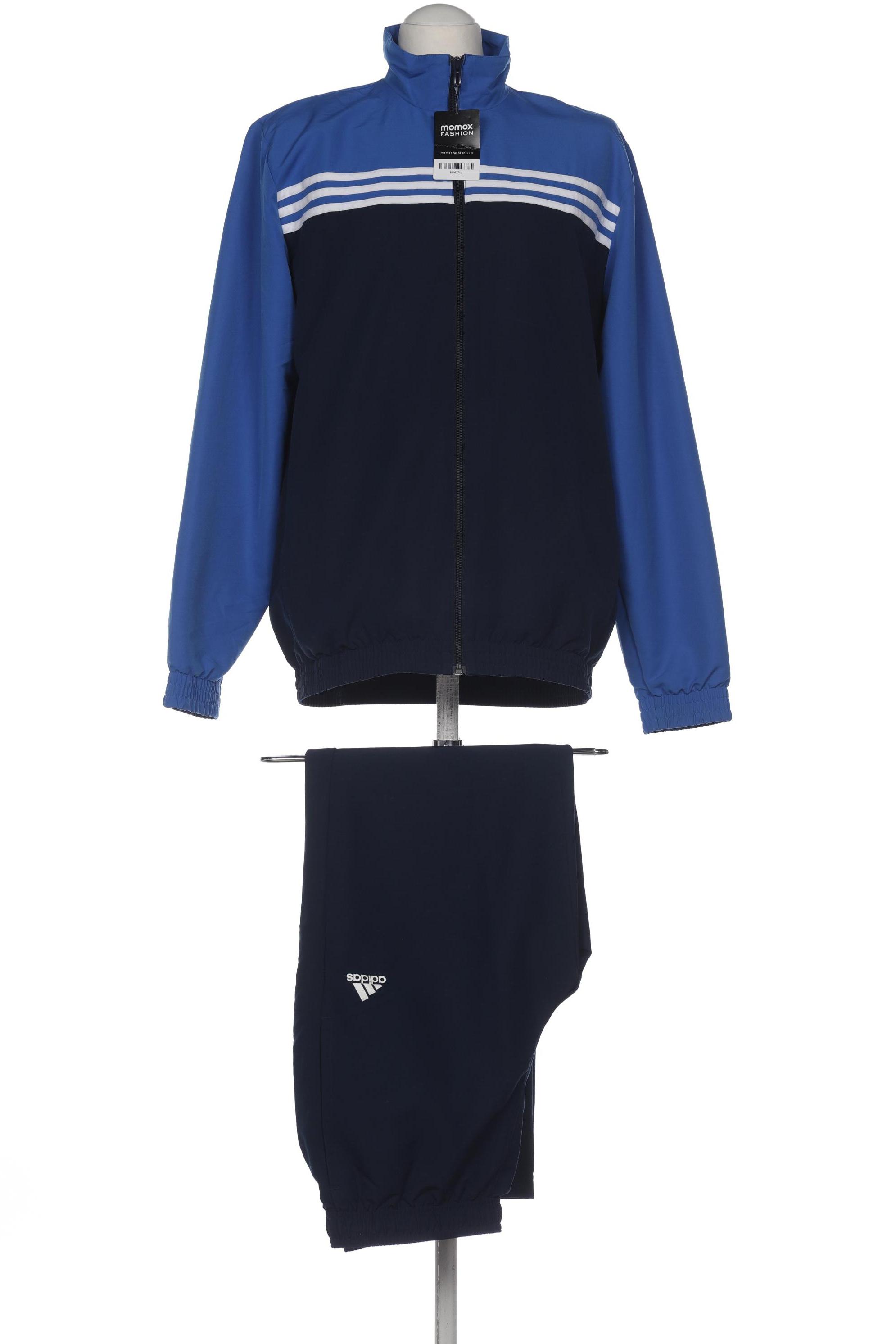

adidas Herren Anzug, marineblau, Gr. 54