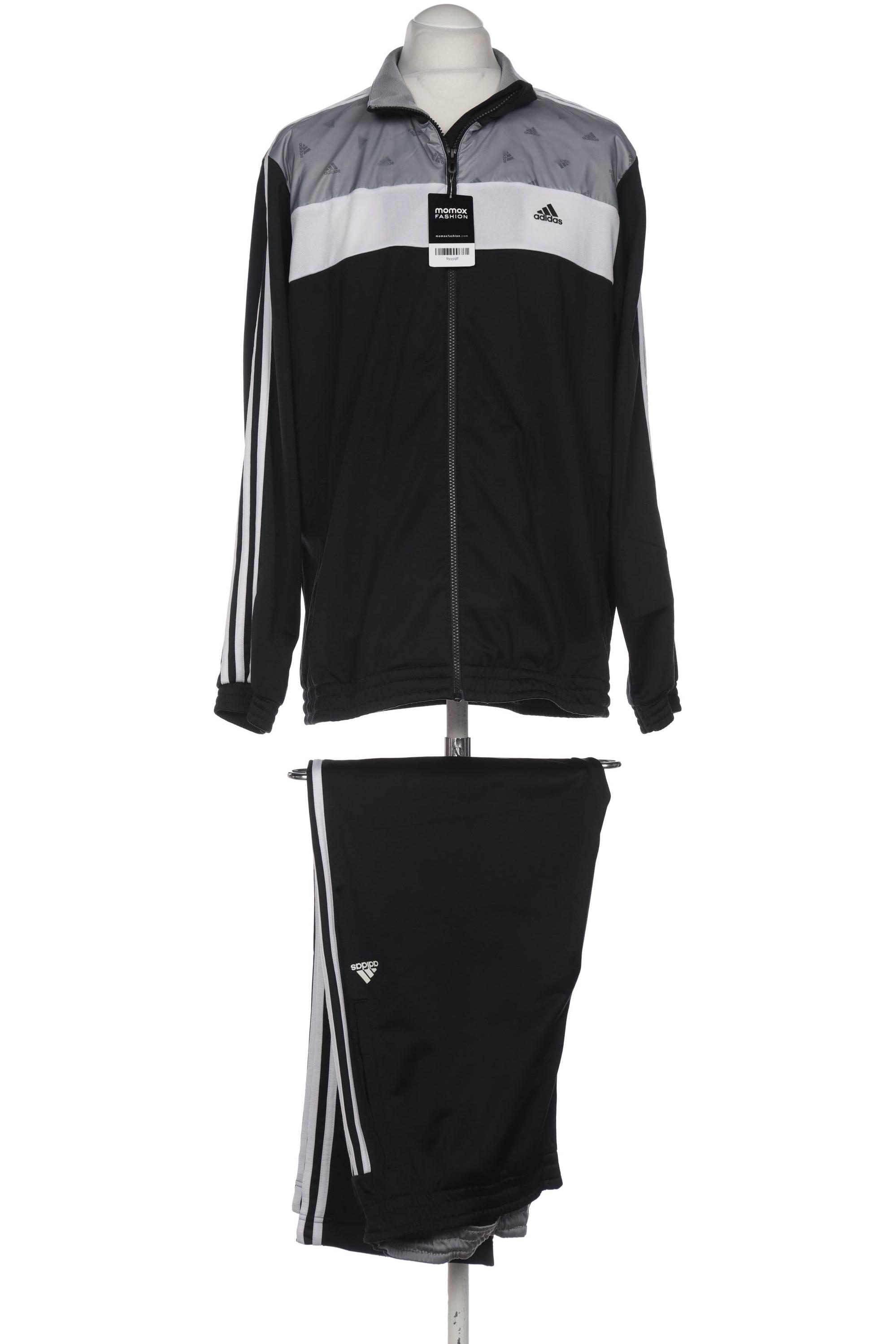 

Adidas Herren Anzug, schwarz