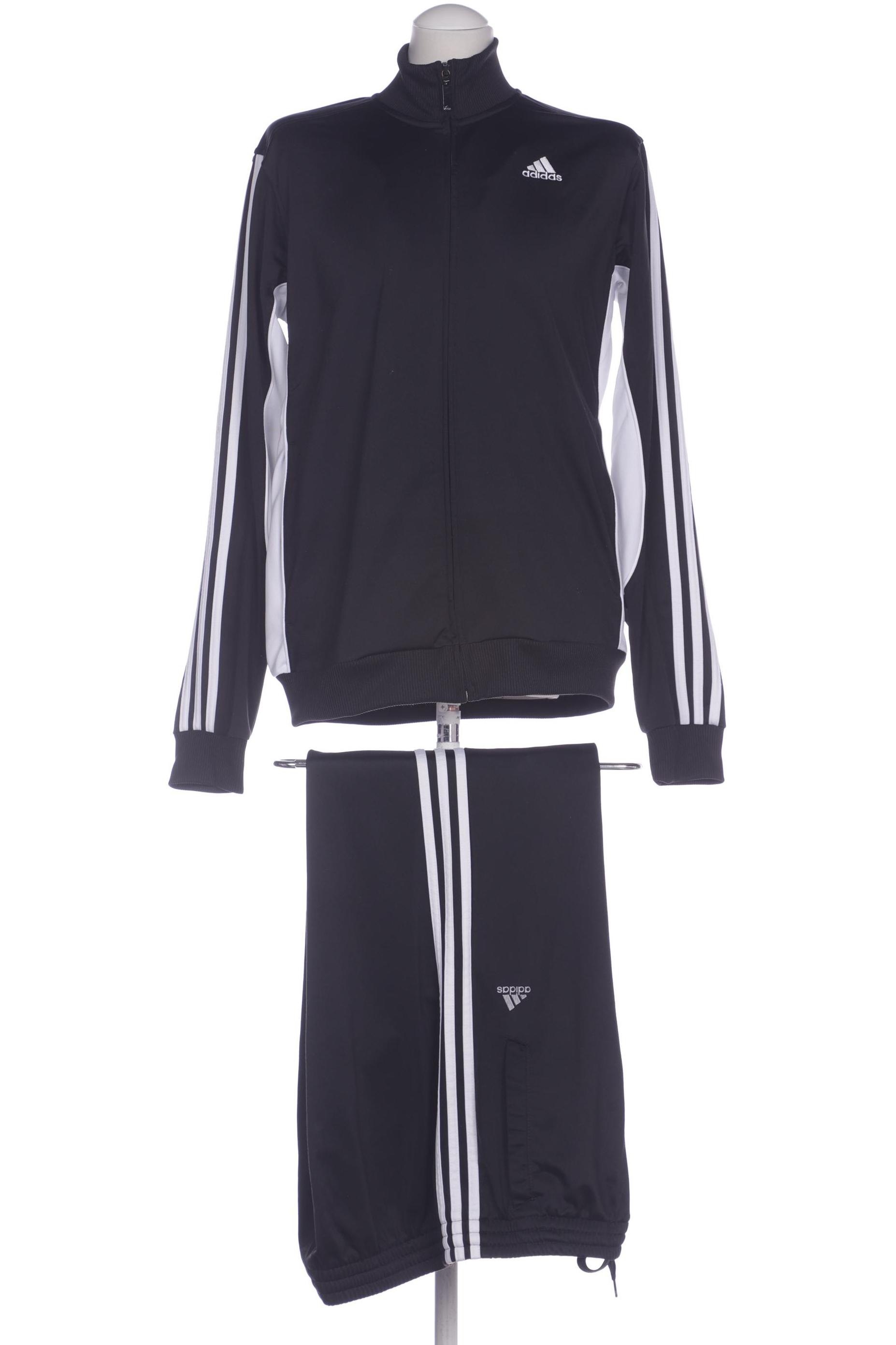 

Adidas Herren Anzug, schwarz