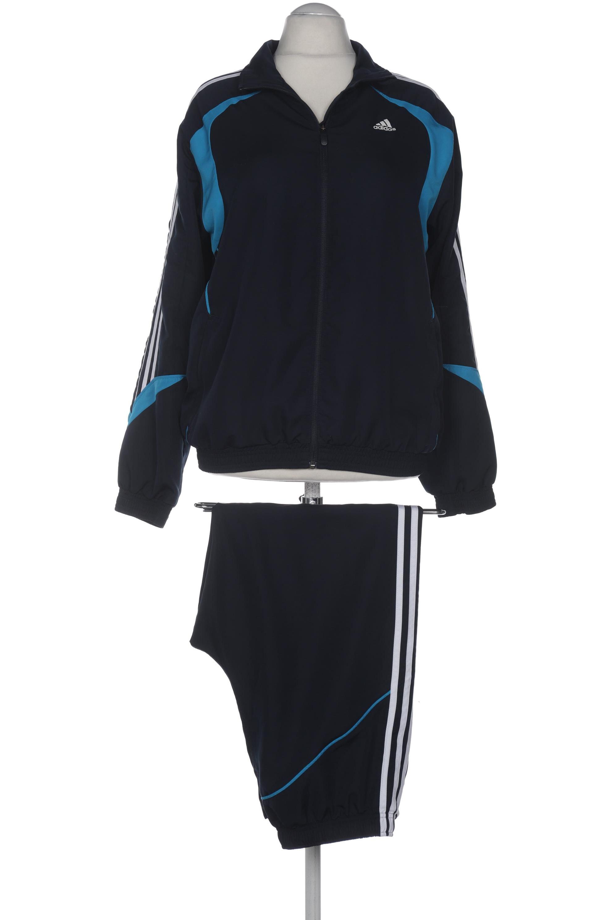 

adidas Herren Anzug, marineblau